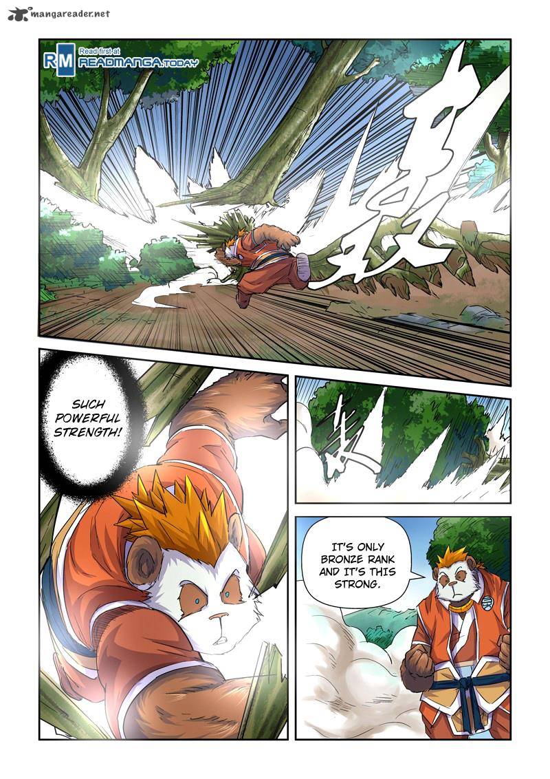 TALES OF DEMONS AND GODS Chapter 97 - Page 9 in English