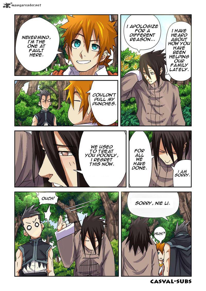 TALES OF DEMONS AND GODS Chapter 98 - Page 10 in English