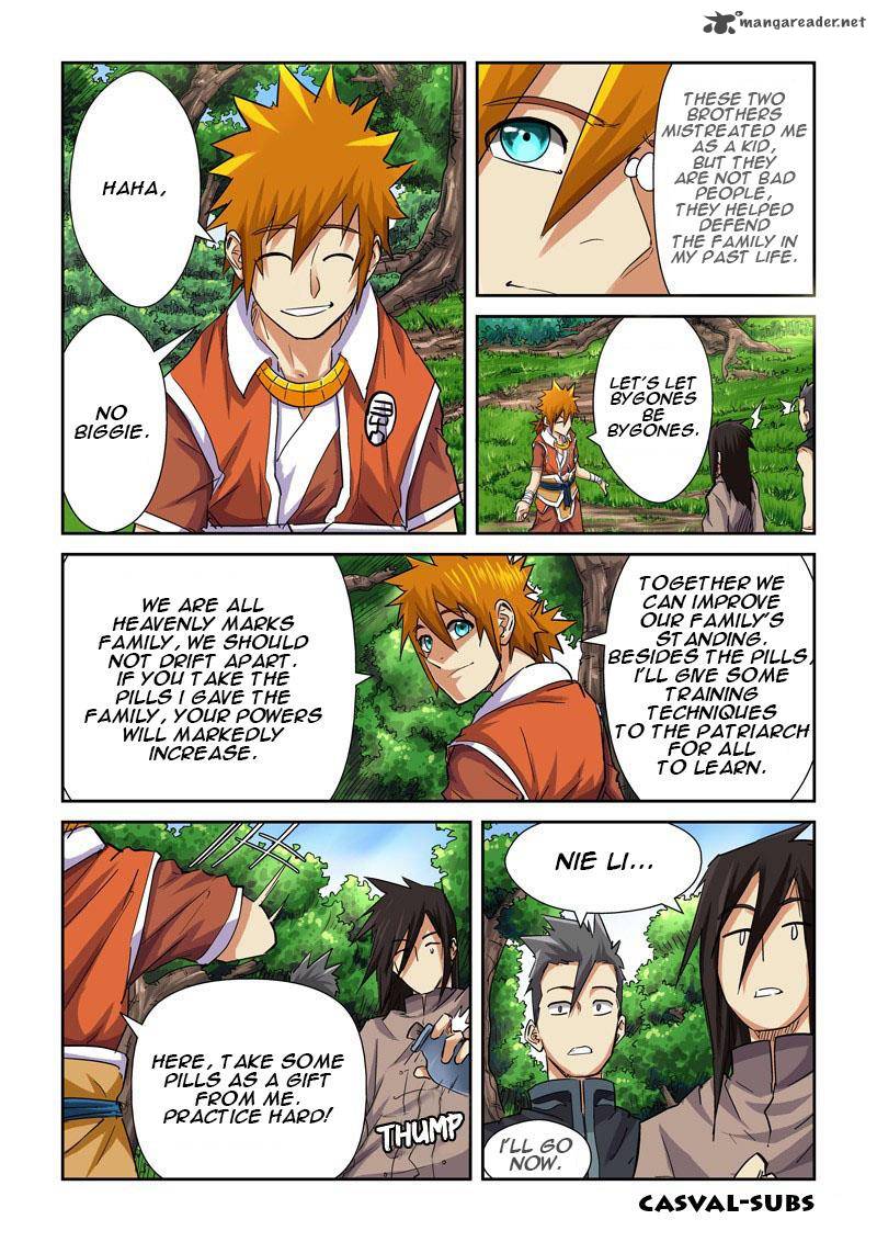 TALES OF DEMONS AND GODS Chapter 98 - Page 11 in English