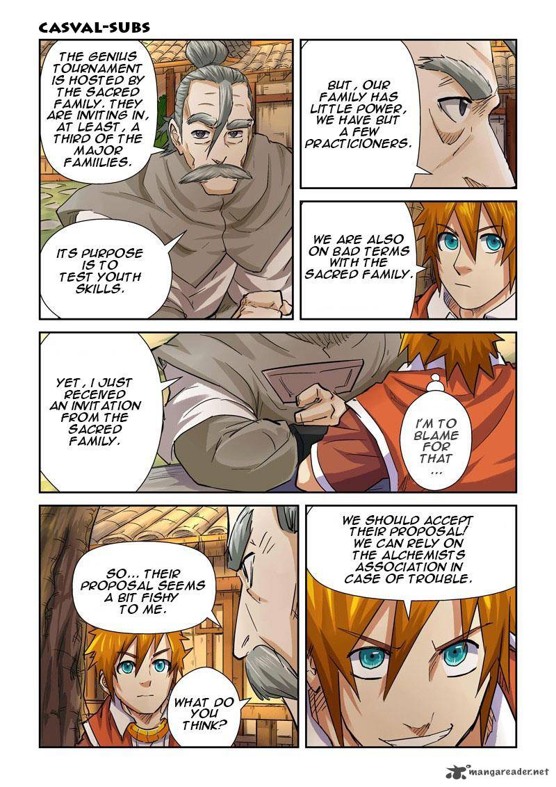 TALES OF DEMONS AND GODS Chapter 98 - Page 13 in English