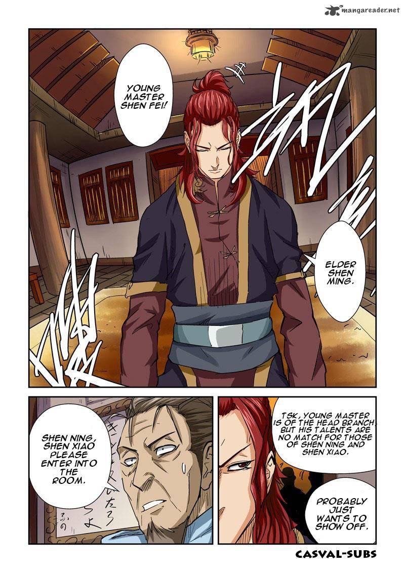 TALES OF DEMONS AND GODS Chapter 98 - Page 16 in English