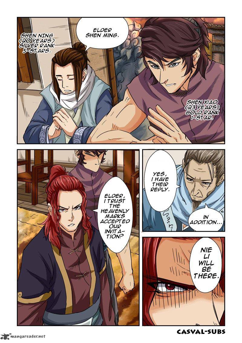TALES OF DEMONS AND GODS Chapter 98 - Page 17 in English