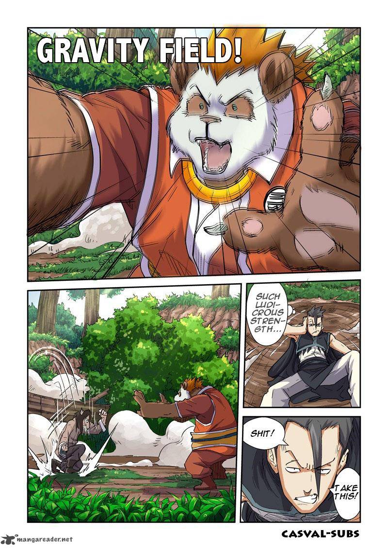TALES OF DEMONS AND GODS Chapter 98 - Page 5 in English