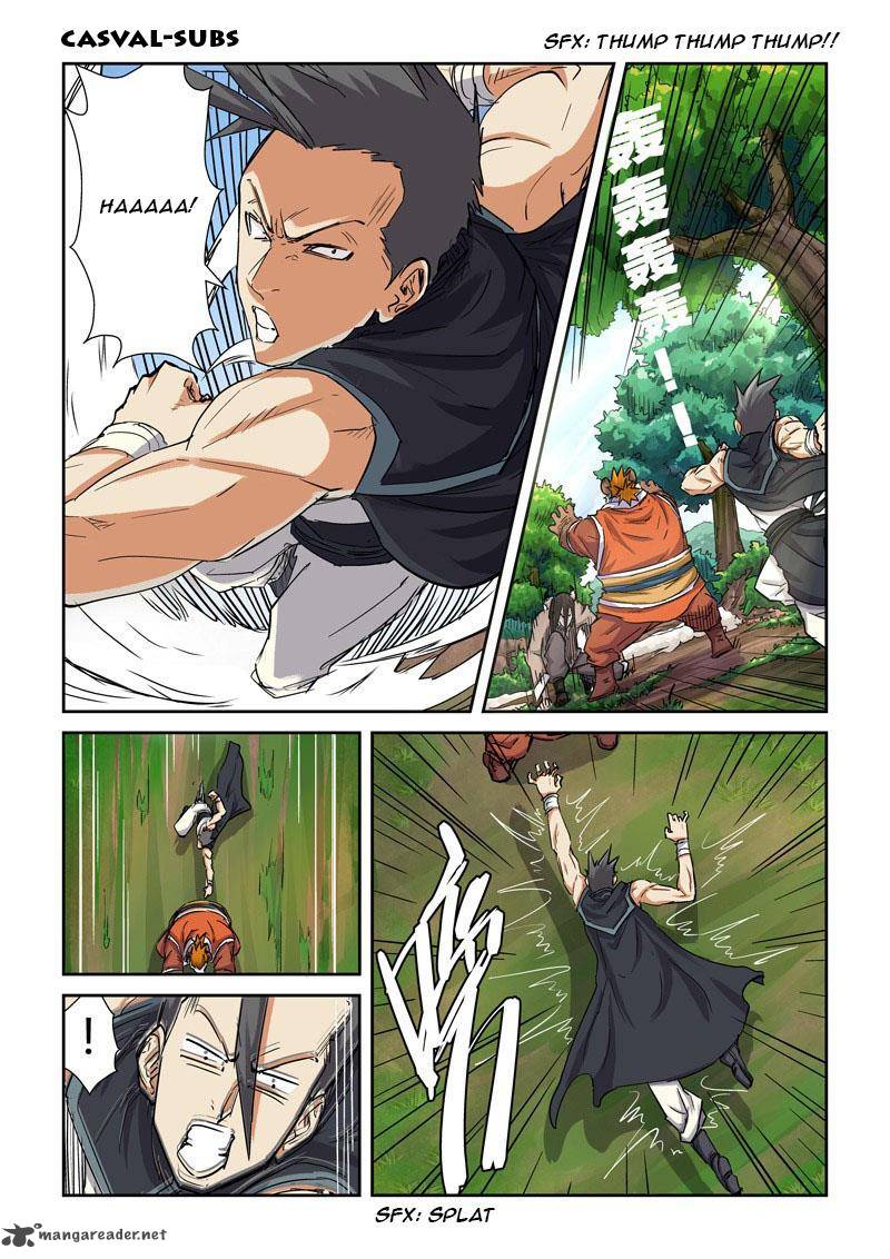 TALES OF DEMONS AND GODS Chapter 98 - Page 6 in English