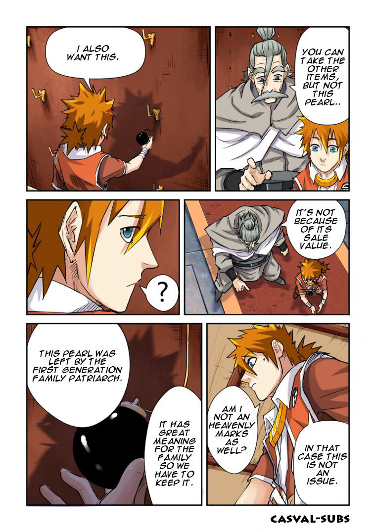 TALES OF DEMONS AND GODS Chapter 99 - Page 11 in English