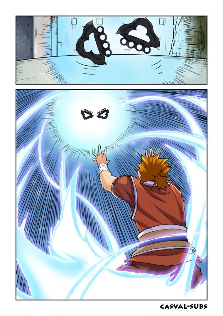 TALES OF DEMONS AND GODS Chapter 99 - Page 14 in English