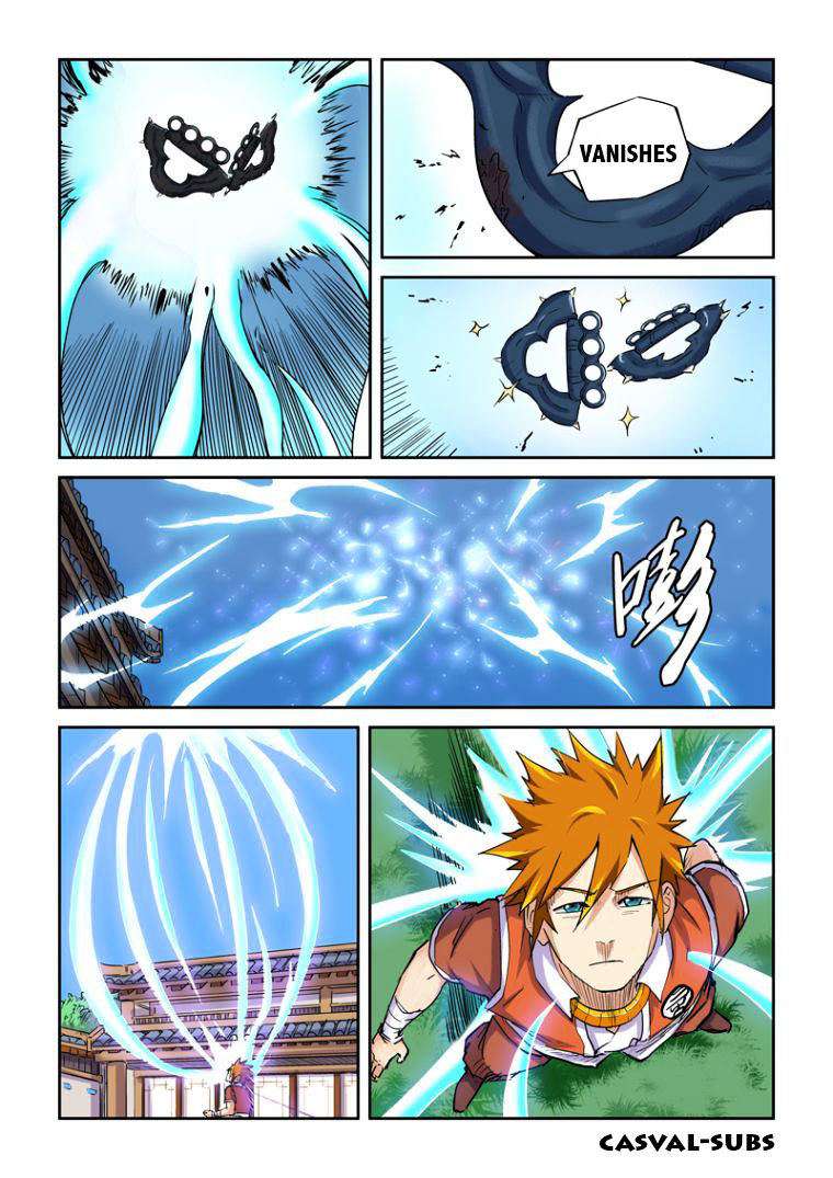 TALES OF DEMONS AND GODS Chapter 99 - Page 15 in English