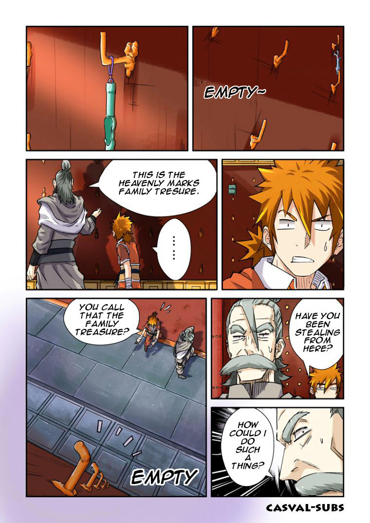 TALES OF DEMONS AND GODS Chapter 99 - Page 3 in English