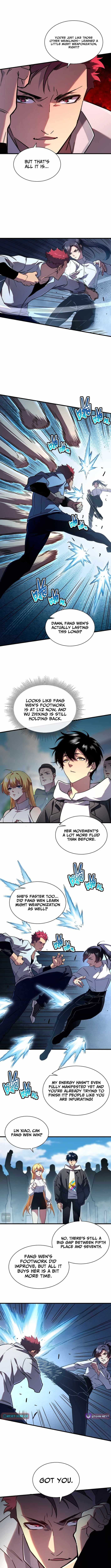 Cataclysm Hunter: I Have an Experience Points System Chapter 4 - Page 7 in English