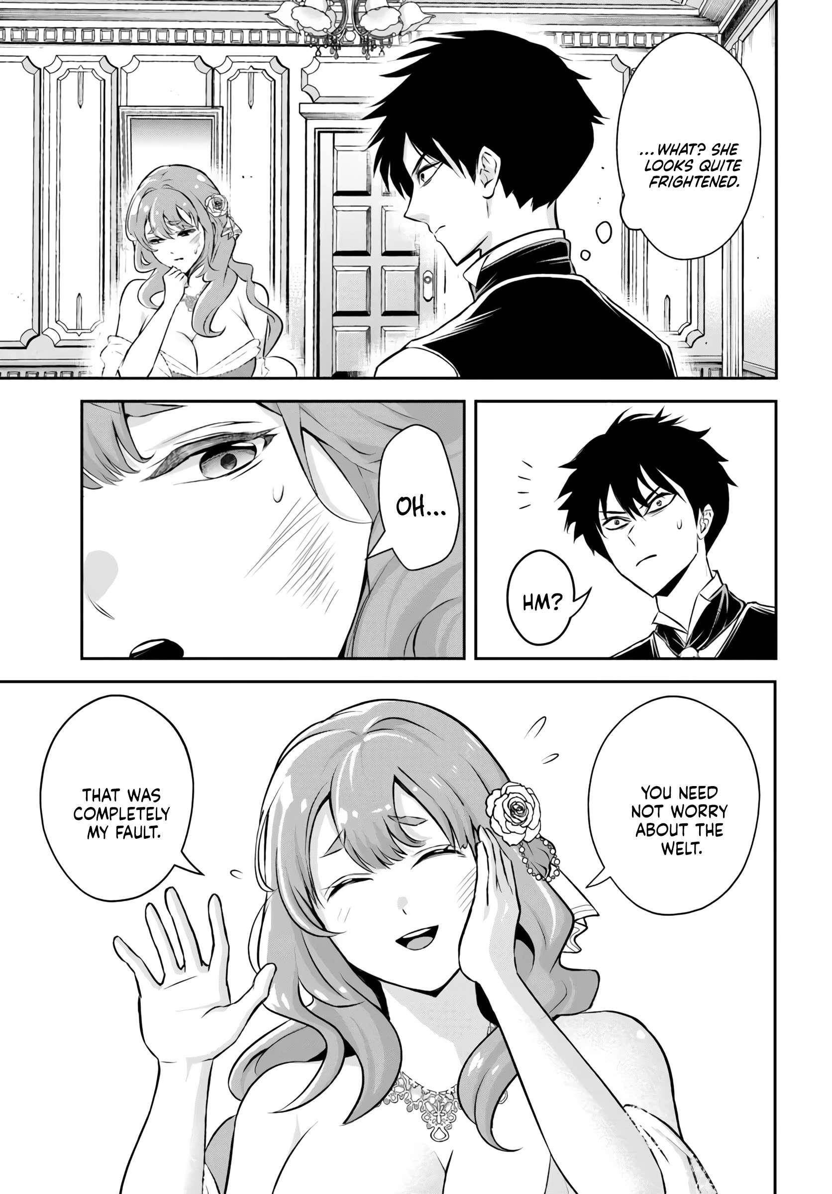 The Villainous Noble Loves Mom Heroines Too Much ~Becoming the Strongest With Sincere Effort to Save Misfortunate Fave Chars~ Chapter 1 - Page 23 in English