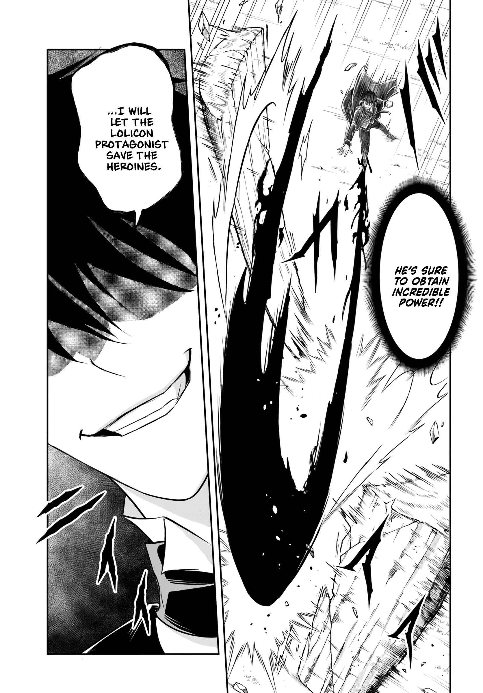 The Villainous Noble Loves Mom Heroines Too Much ~Becoming the Strongest With Sincere Effort to Save Misfortunate Fave Chars~ Chapter 1 - Page 37 in English