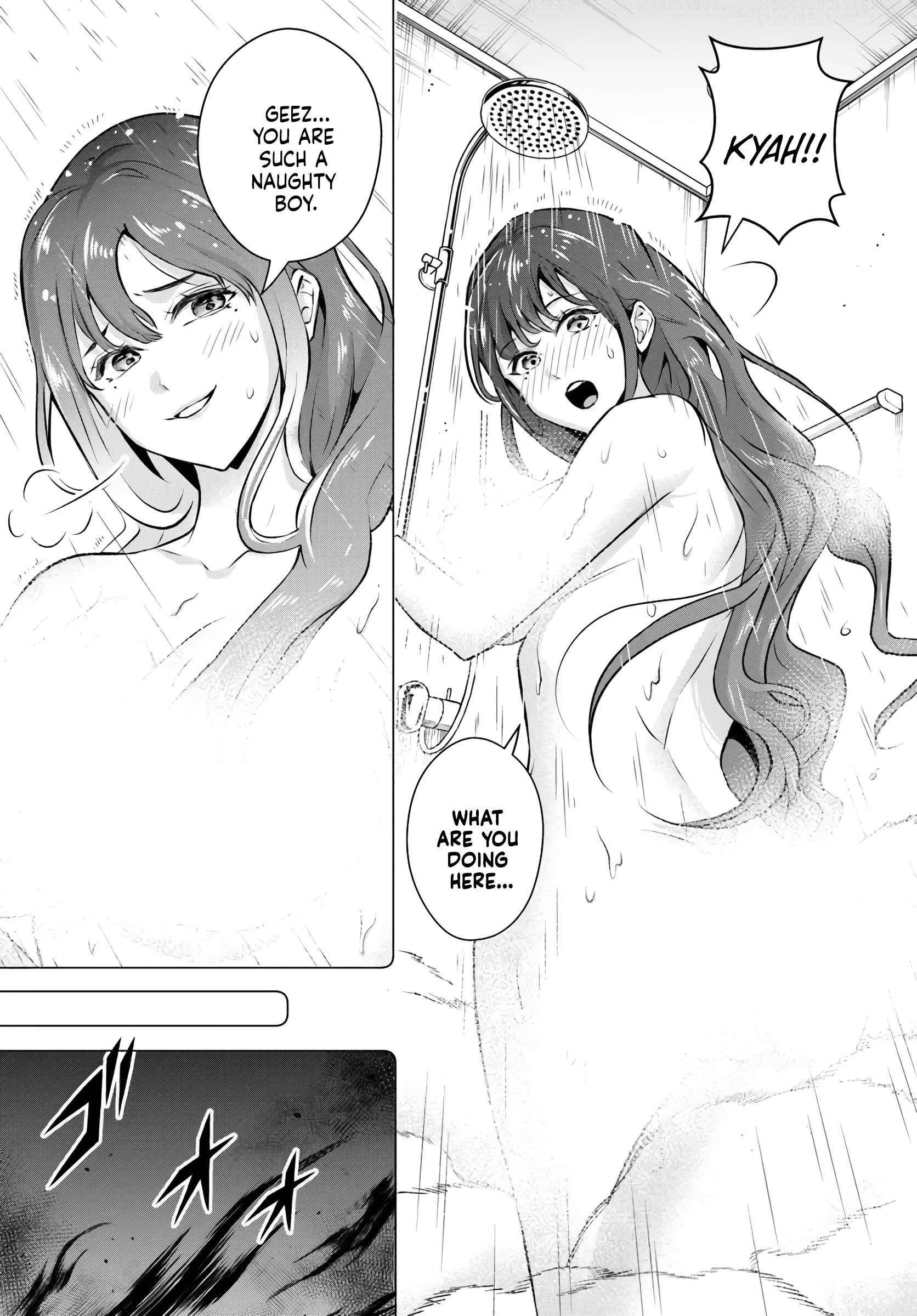 The Villainous Noble Loves Mom Heroines Too Much ~Becoming the Strongest With Sincere Effort to Save Misfortunate Fave Chars~ Chapter 1 - Page 5 in English
