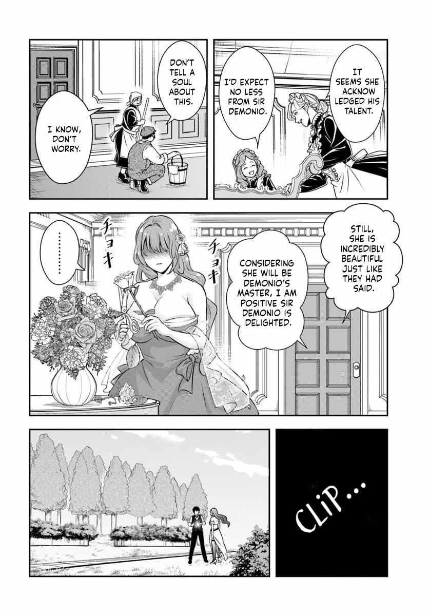 The Villainous Noble Loves Mom Heroines Too Much ~Becoming the Strongest With Sincere Effort to Save Misfortunate Fave Chars~ Chapter 10 - Page 10 in English
