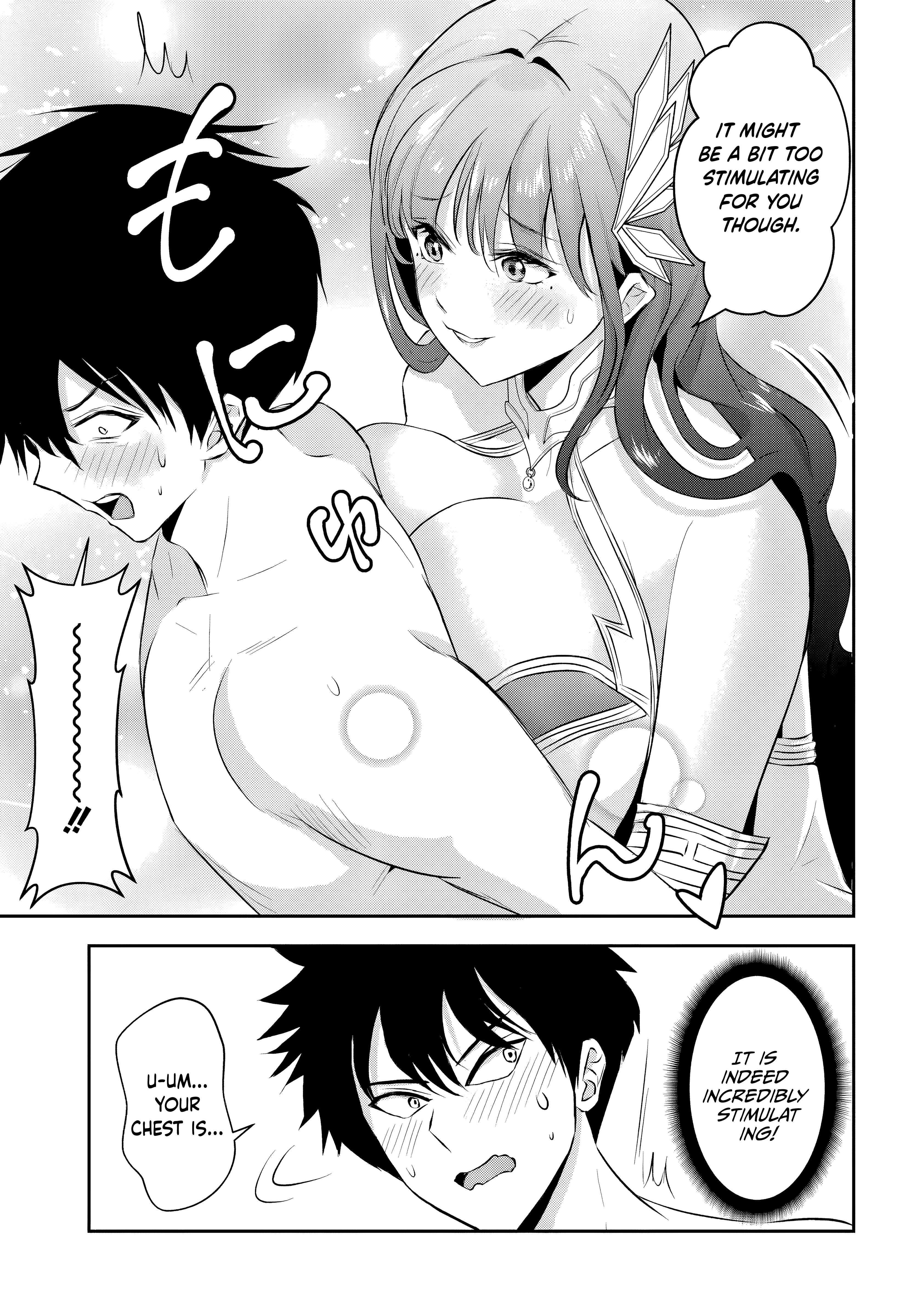 The Villainous Noble Loves Mom Heroines Too Much ~Becoming the Strongest With Sincere Effort to Save Misfortunate Fave Chars~ Chapter 11 - Page 9 in English