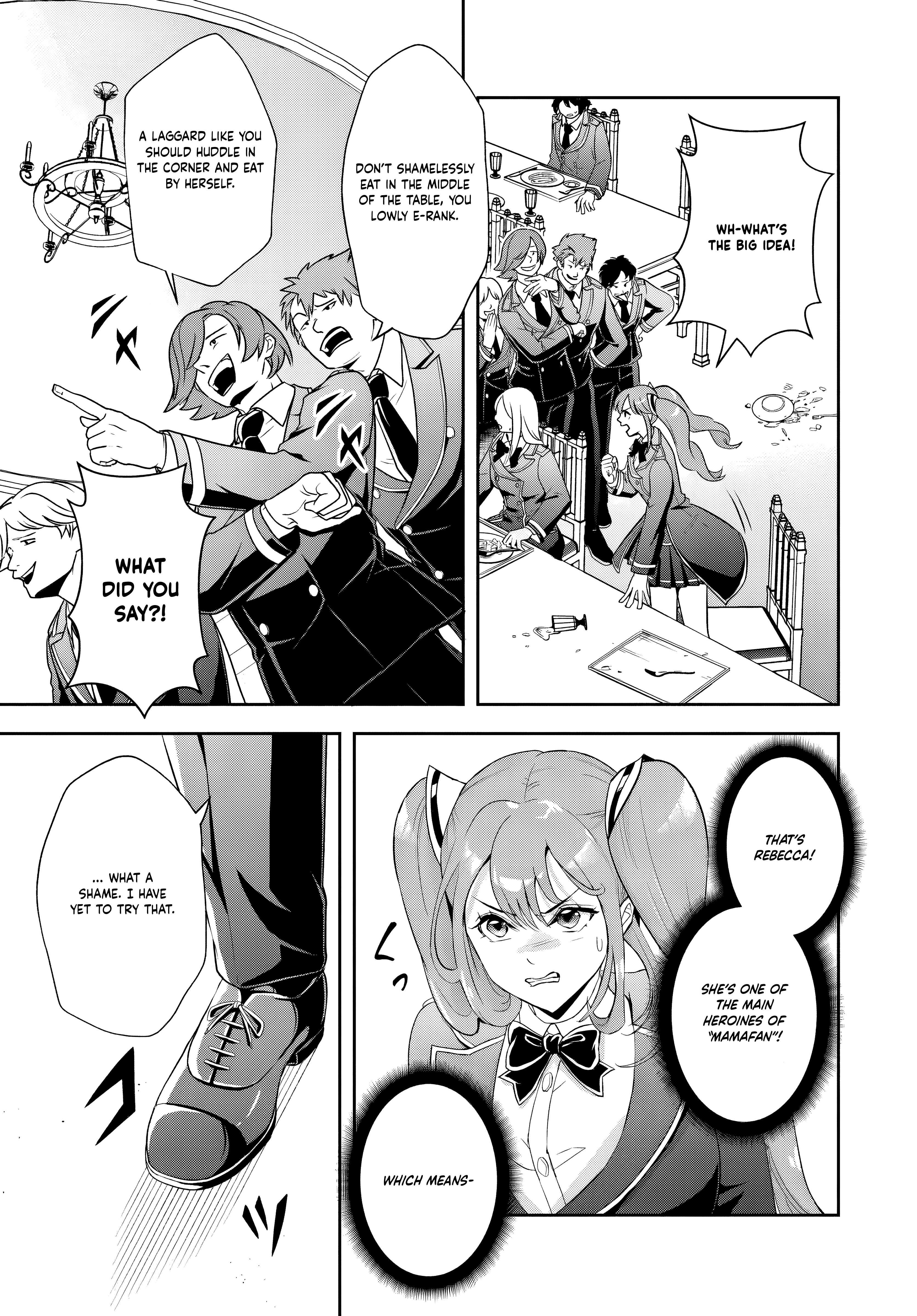 The Villainous Noble Loves Mom Heroines Too Much ~Becoming the Strongest With Sincere Effort to Save Misfortunate Fave Chars~ Chapter 12.2 - Page 11 in English