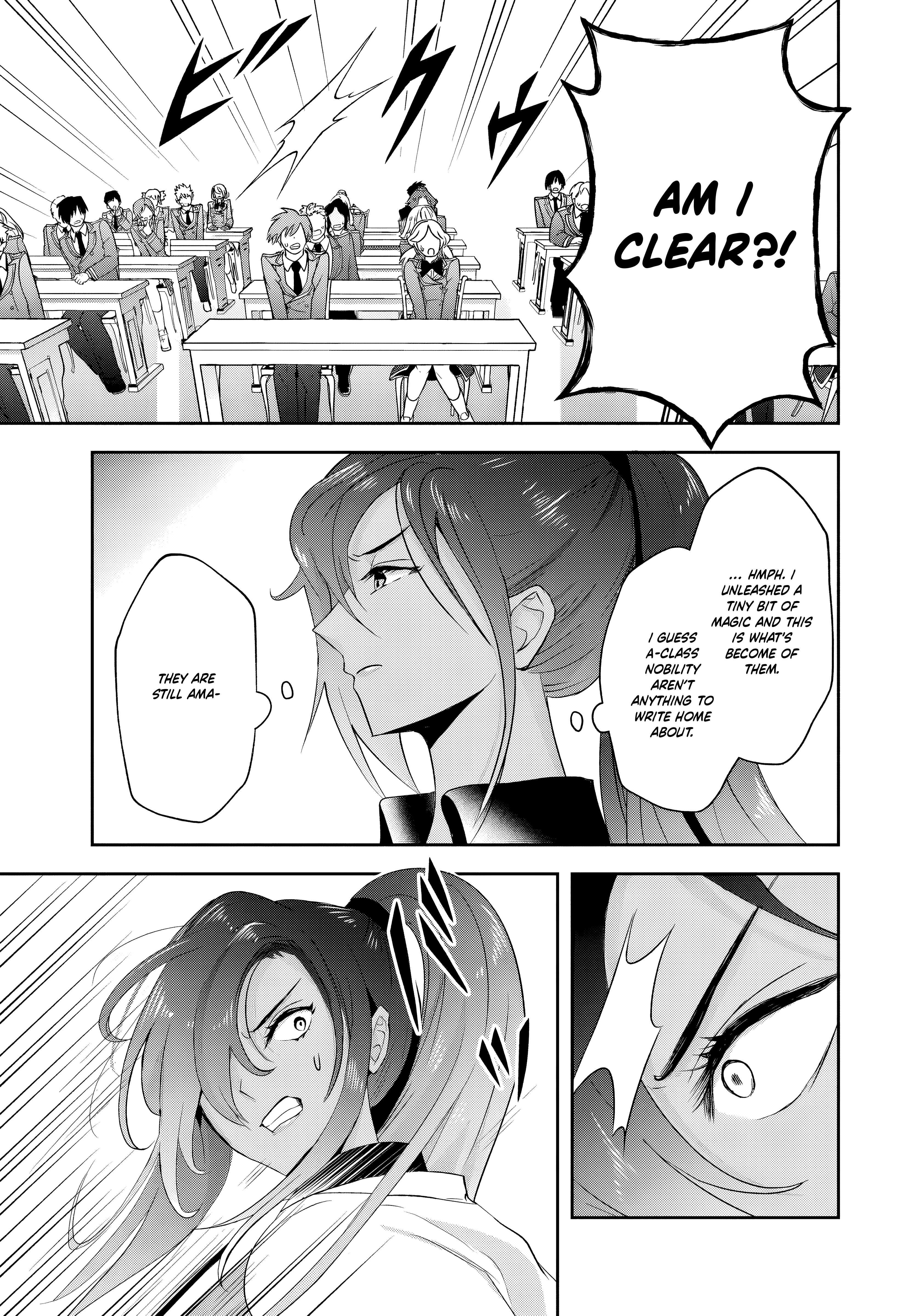 The Villainous Noble Loves Mom Heroines Too Much ~Becoming the Strongest With Sincere Effort to Save Misfortunate Fave Chars~ Chapter 12.2 - Page 7 in English