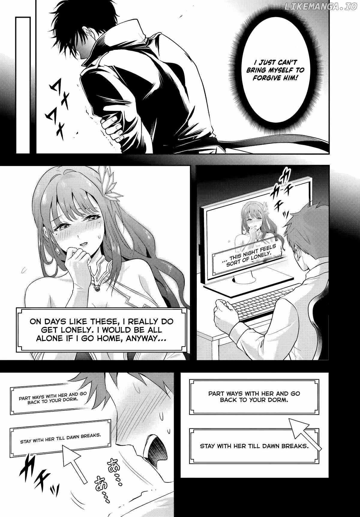 The Villainous Noble Loves Mom Heroines Too Much ~Becoming the Strongest With Sincere Effort to Save Misfortunate Fave Chars~ Chapter 13.1 - Page 5 in English