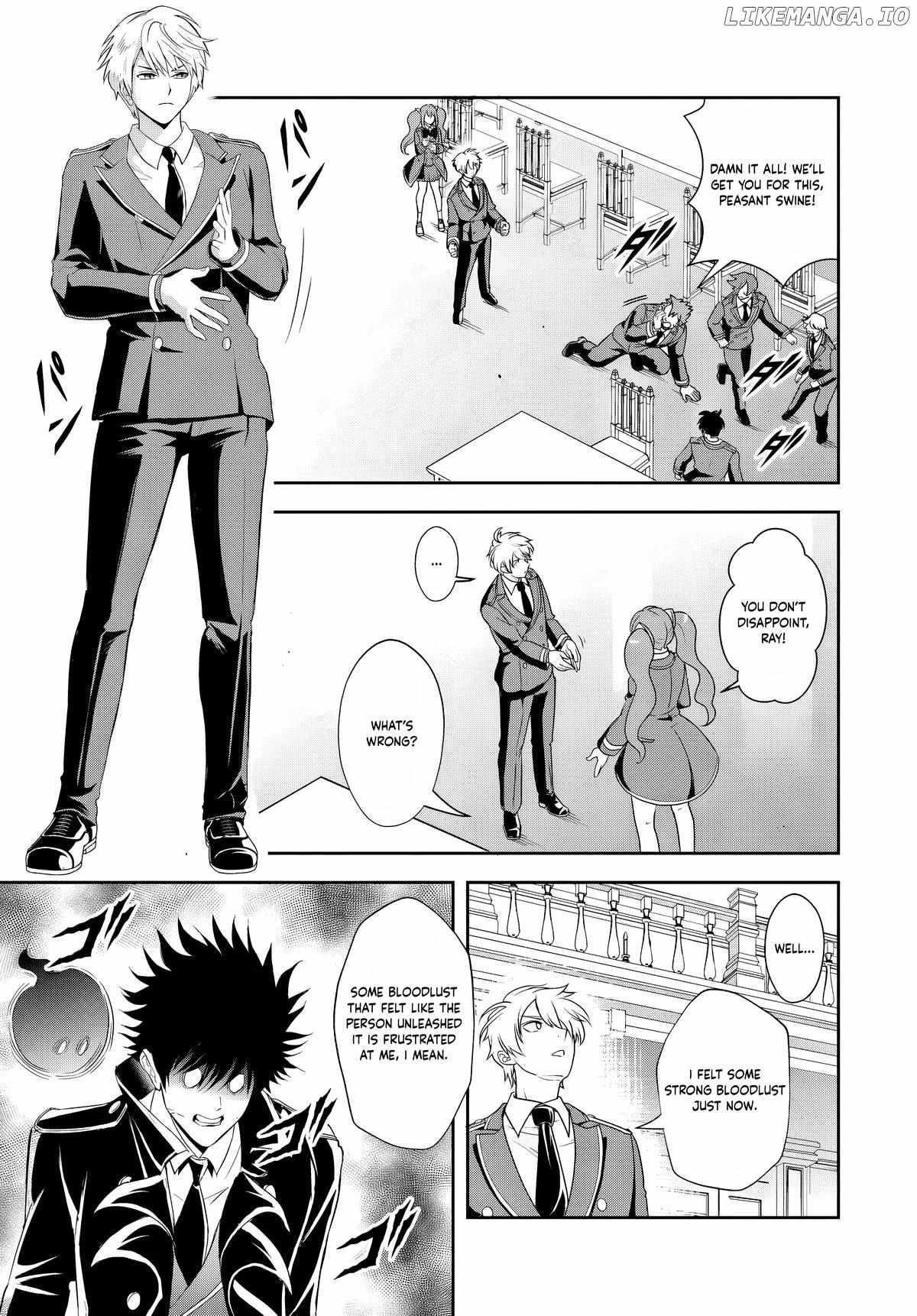The Villainous Noble Loves Mom Heroines Too Much ~Becoming the Strongest With Sincere Effort to Save Misfortunate Fave Chars~ Chapter 13.1 - Page 7 in English