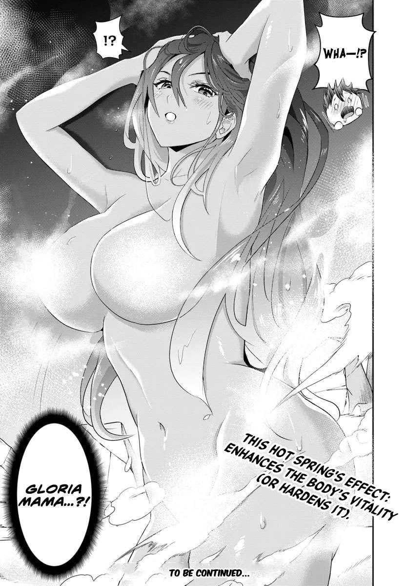The Villainous Noble Loves Mom Heroines Too Much ~Becoming the Strongest With Sincere Effort to Save Misfortunate Fave Chars~ Chapter 14.1 - Page 13 in English