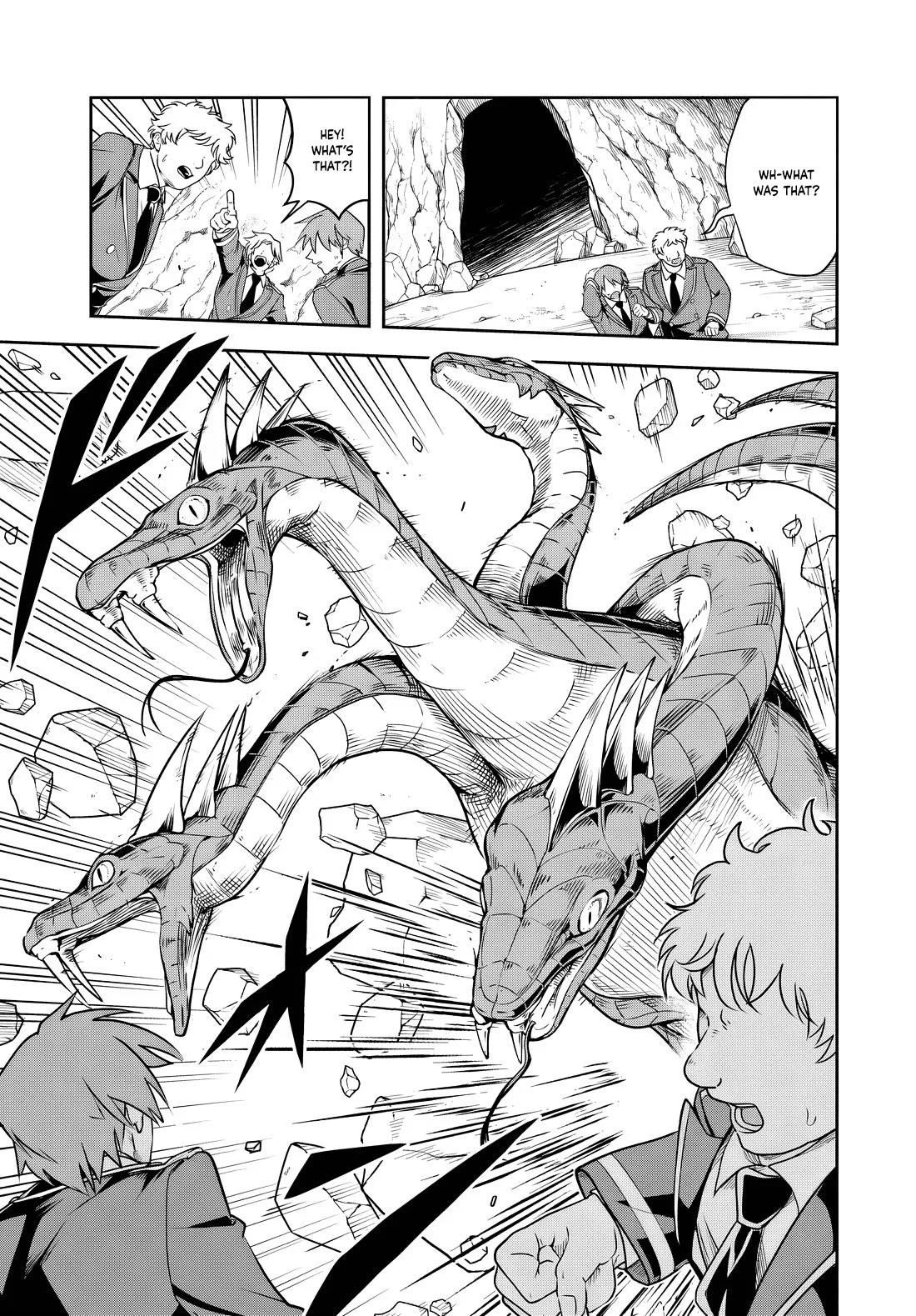 The Villainous Noble Loves Mom Heroines Too Much ~Becoming the Strongest With Sincere Effort to Save Misfortunate Fave Chars~ Chapter 14.2 - Page 10 in English
