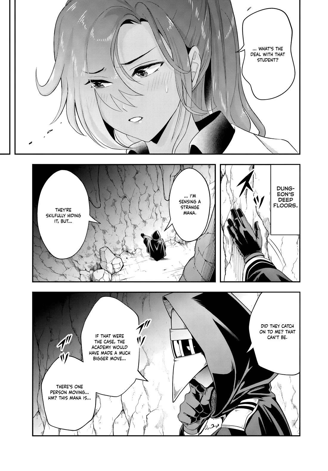 The Villainous Noble Loves Mom Heroines Too Much ~Becoming the Strongest With Sincere Effort to Save Misfortunate Fave Chars~ Chapter 14.2 - Page 8 in English