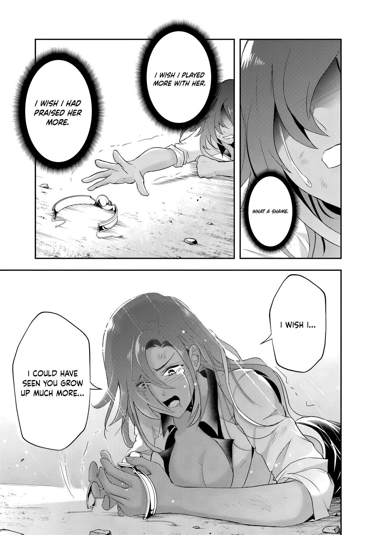 The Villainous Noble Loves Mom Heroines Too Much ~Becoming the Strongest With Sincere Effort to Save Misfortunate Fave Chars~ Chapter 15.2 - Page 7 in English