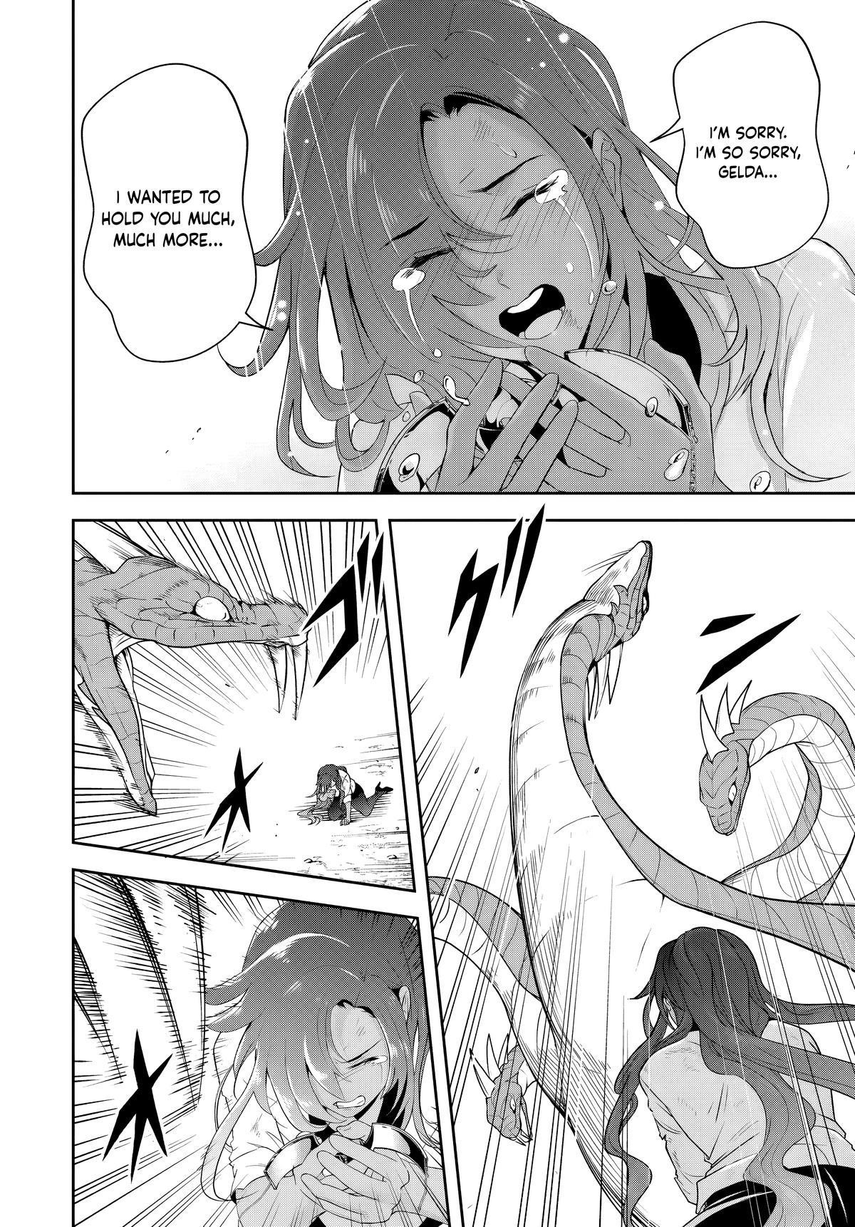 The Villainous Noble Loves Mom Heroines Too Much ~Becoming the Strongest With Sincere Effort to Save Misfortunate Fave Chars~ Chapter 15.2 - Page 8 in English