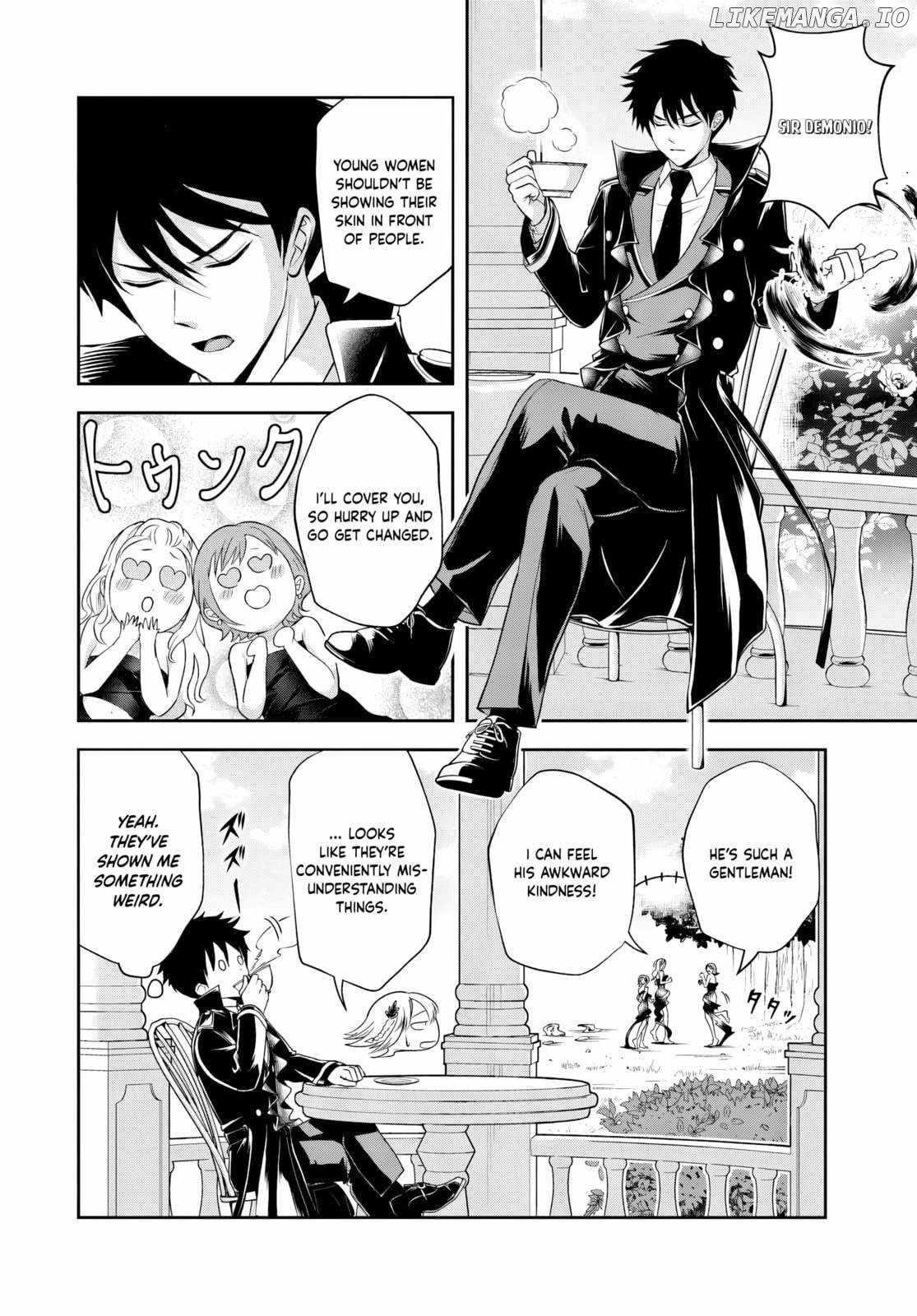 The Villainous Noble Loves Mom Heroines Too Much ~Becoming the Strongest With Sincere Effort to Save Misfortunate Fave Chars~ Chapter 17.1 - Page 6 in English