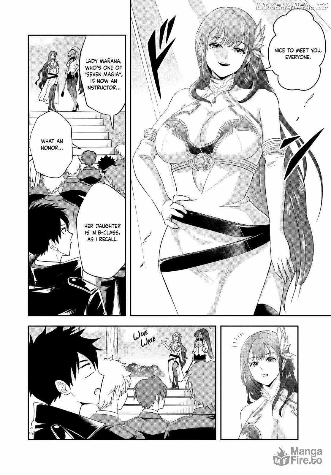 The Villainous Noble Loves Mom Heroines Too Much ~Becoming the Strongest With Sincere Effort to Save Misfortunate Fave Chars~ Chapter 17.1 - Page 8 in English