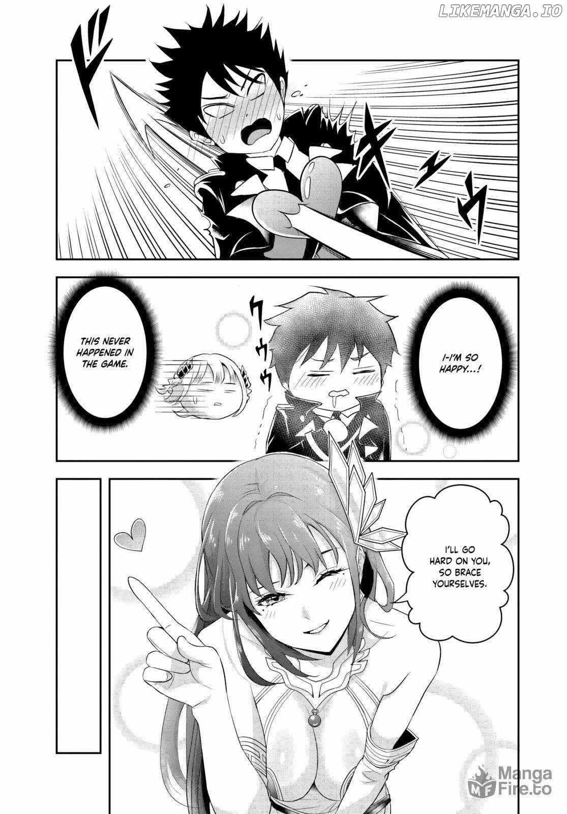 The Villainous Noble Loves Mom Heroines Too Much ~Becoming the Strongest With Sincere Effort to Save Misfortunate Fave Chars~ Chapter 17.1 - Page 9 in English
