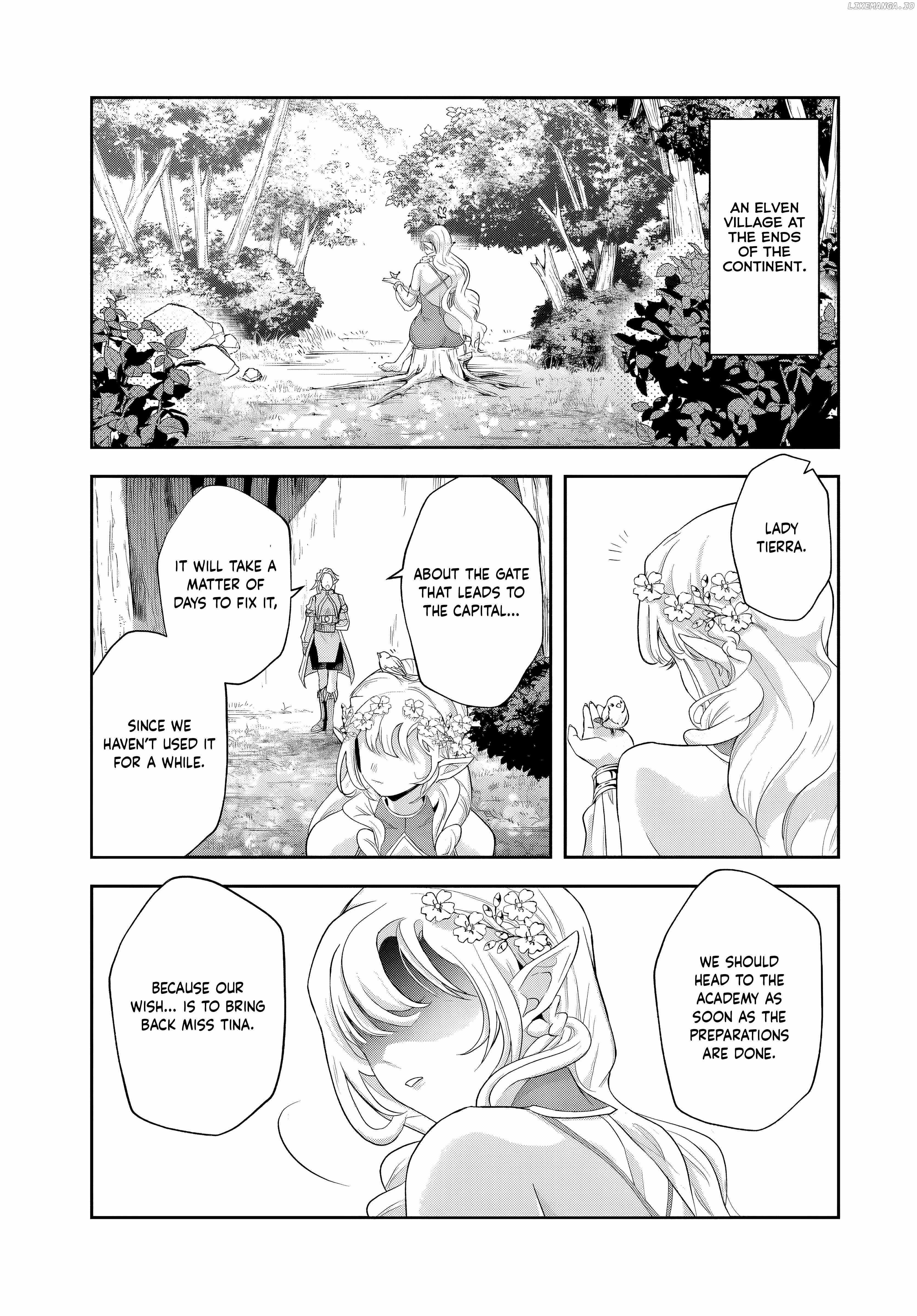 The Villainous Noble Loves Mom Heroines Too Much ~Becoming the Strongest With Sincere Effort to Save Misfortunate Fave Chars~ Chapter 17.2 - Page 12 in English