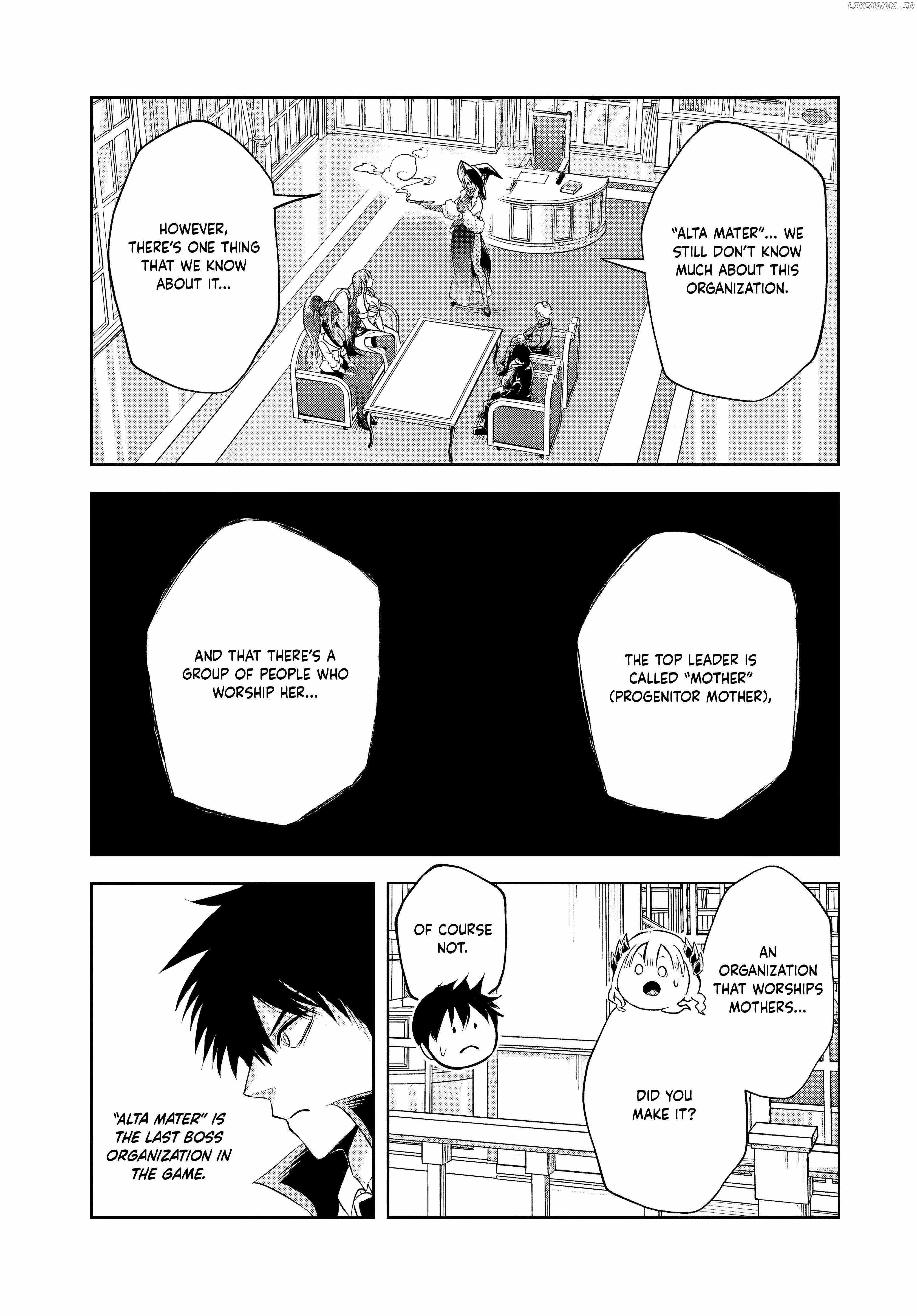 The Villainous Noble Loves Mom Heroines Too Much ~Becoming the Strongest With Sincere Effort to Save Misfortunate Fave Chars~ Chapter 17.2 - Page 4 in English