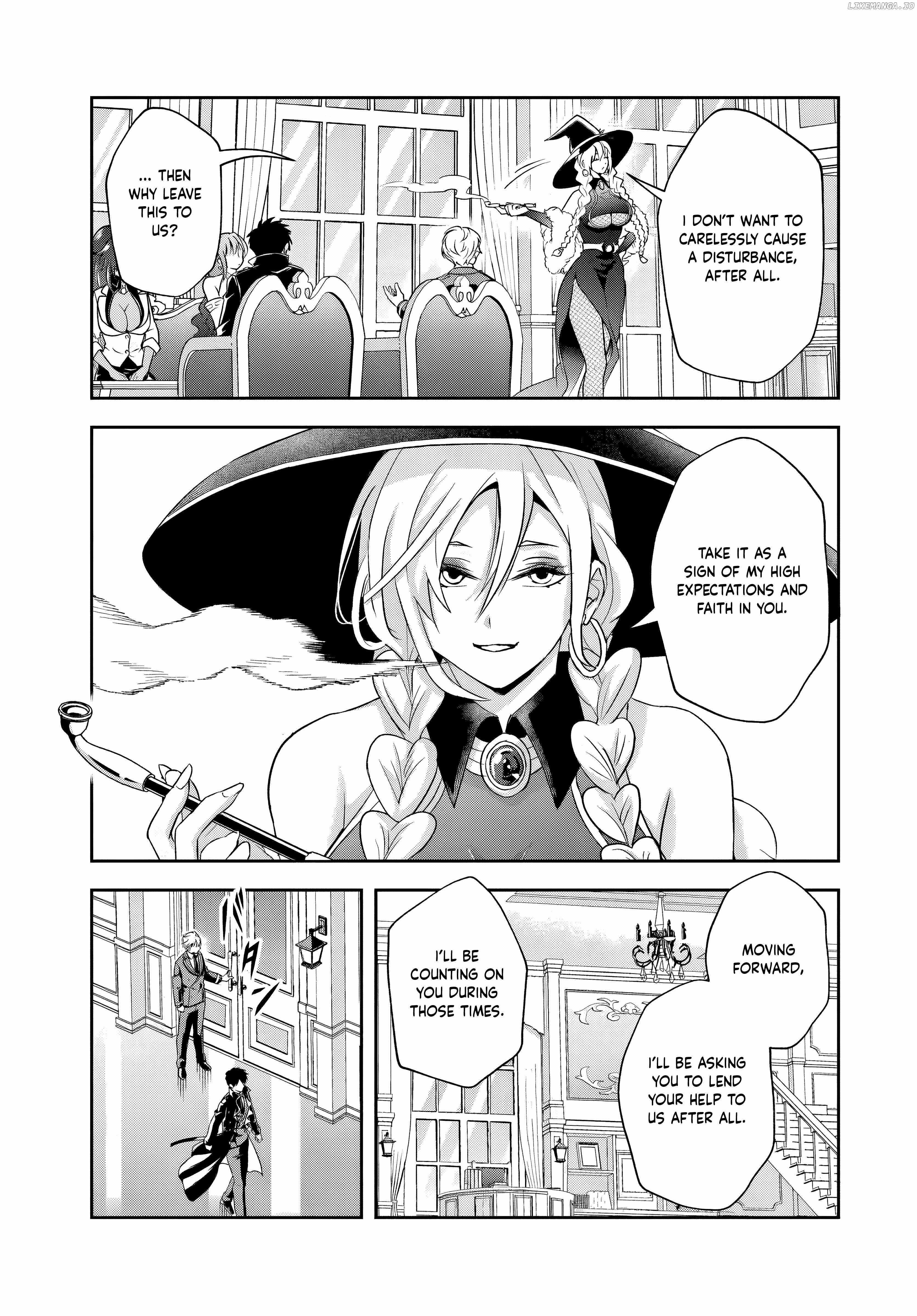 The Villainous Noble Loves Mom Heroines Too Much ~Becoming the Strongest With Sincere Effort to Save Misfortunate Fave Chars~ Chapter 17.2 - Page 6 in English