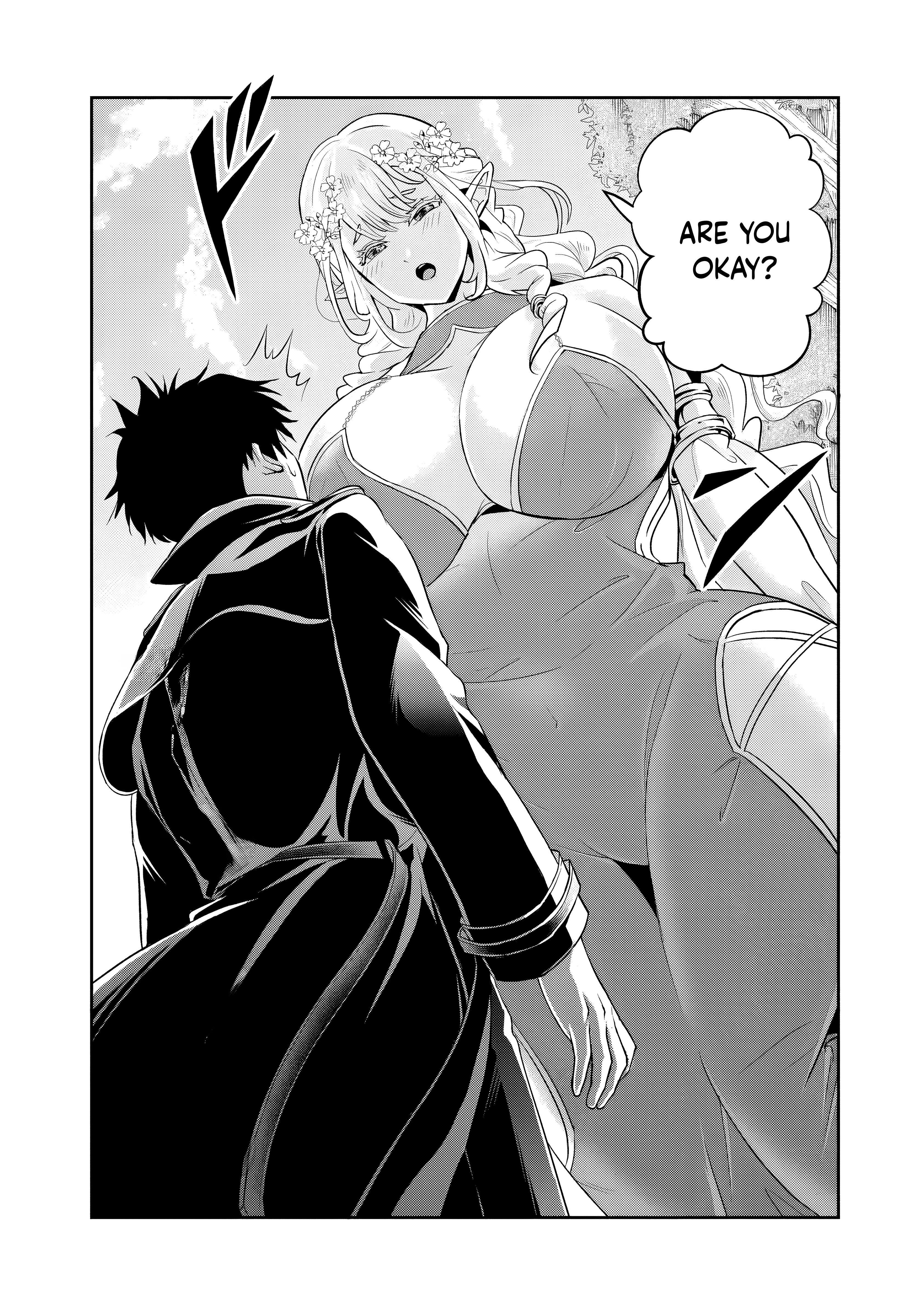 The Villainous Noble Loves Mom Heroines Too Much ~Becoming the Strongest With Sincere Effort to Save Misfortunate Fave Chars~ Chapter 18.2 - Page 10 in English