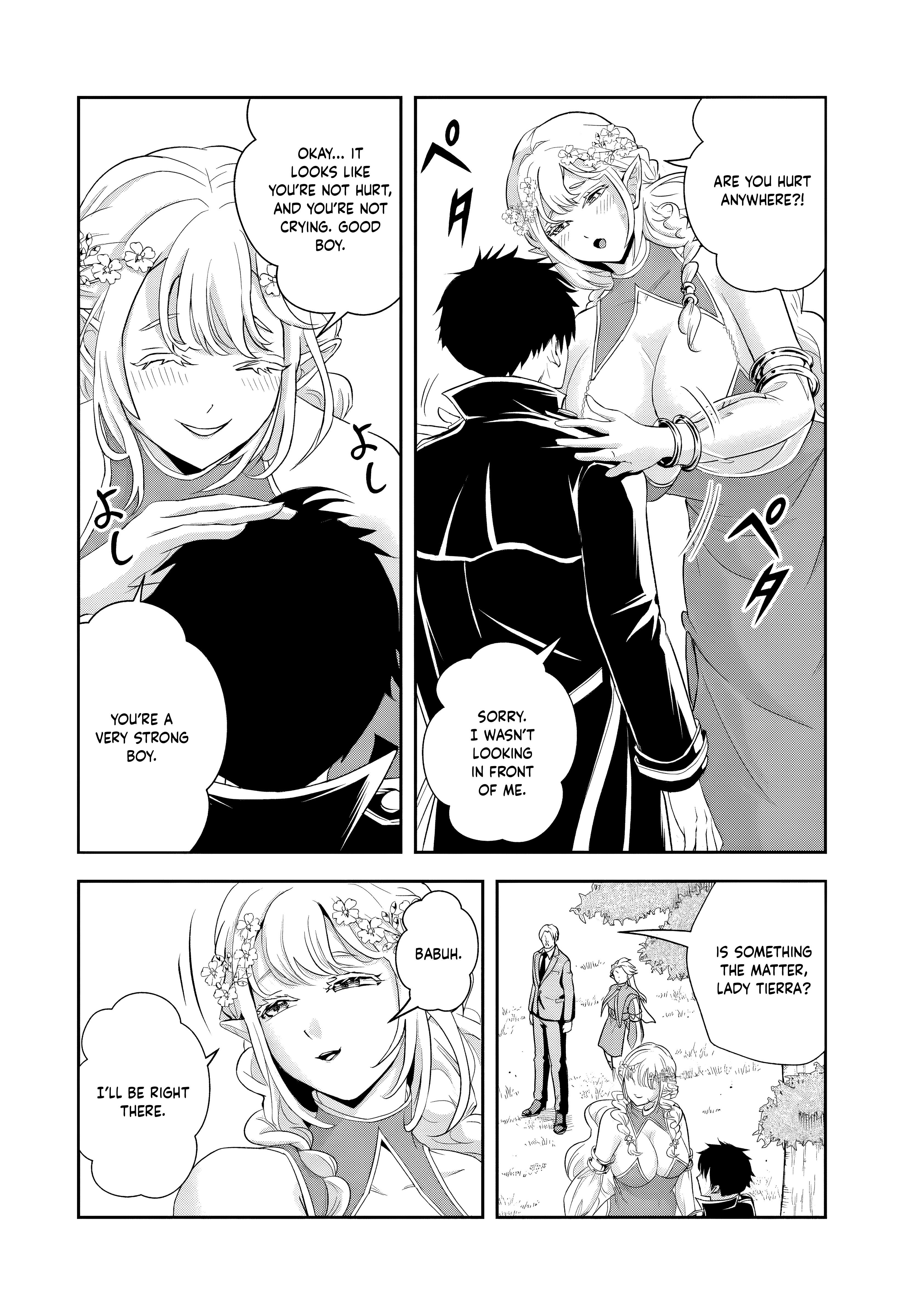 The Villainous Noble Loves Mom Heroines Too Much ~Becoming the Strongest With Sincere Effort to Save Misfortunate Fave Chars~ Chapter 18.2 - Page 11 in English
