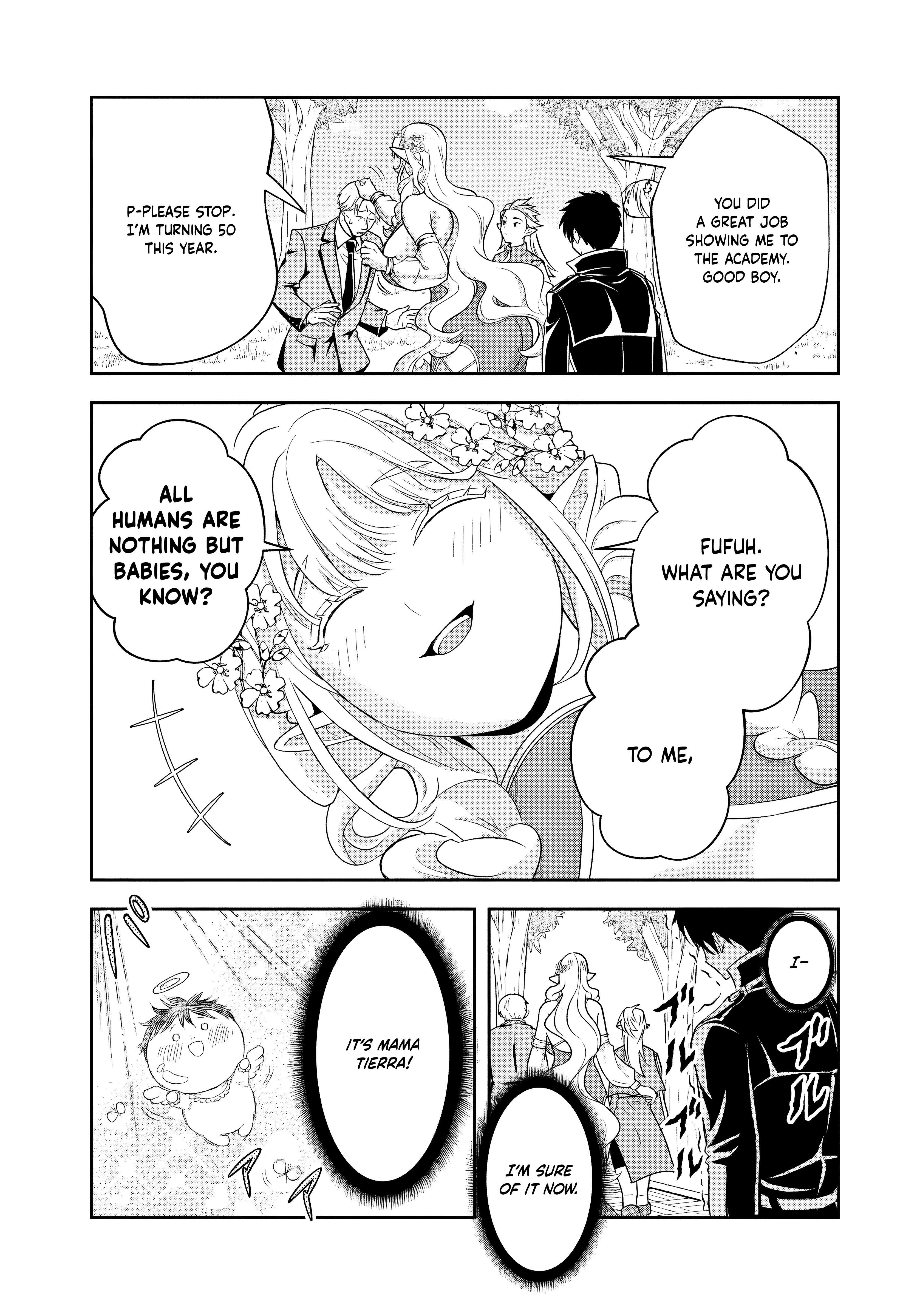 The Villainous Noble Loves Mom Heroines Too Much ~Becoming the Strongest With Sincere Effort to Save Misfortunate Fave Chars~ Chapter 18.2 - Page 12 in English