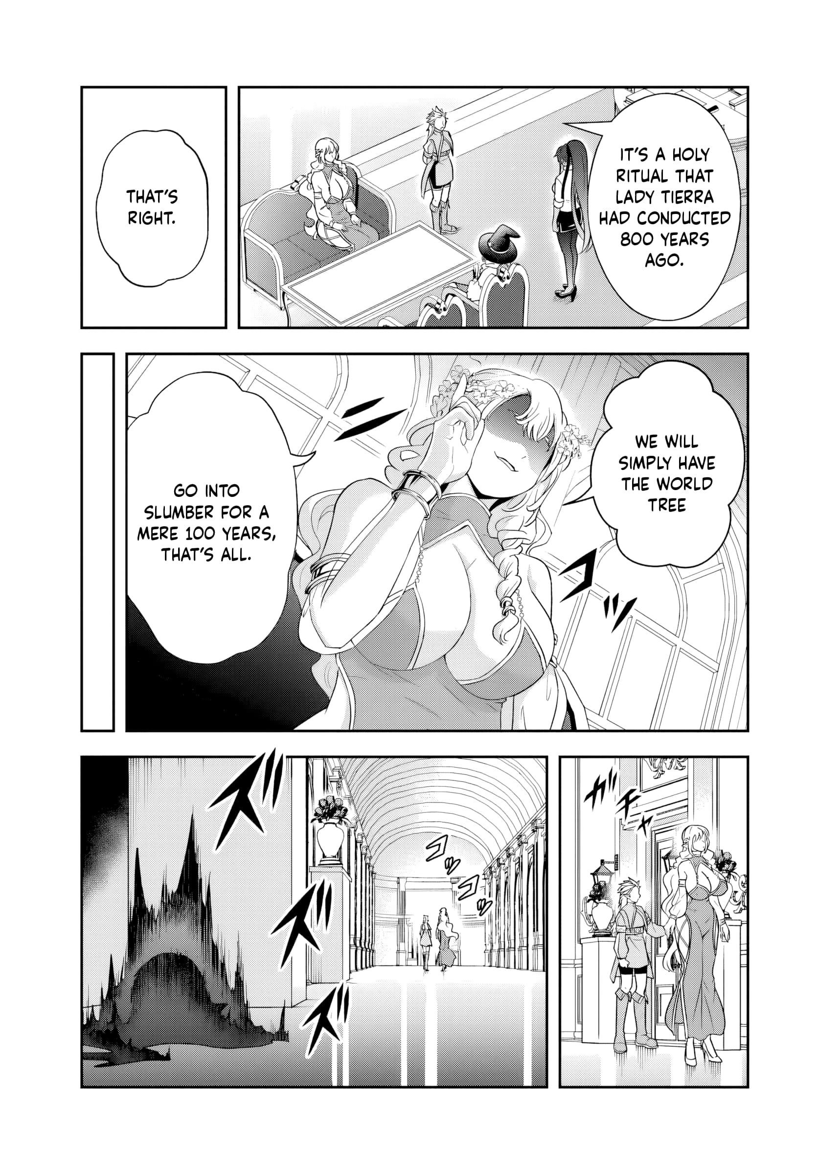 The Villainous Noble Loves Mom Heroines Too Much ~Becoming the Strongest With Sincere Effort to Save Misfortunate Fave Chars~ Chapter 19.1 - Page 11 in English