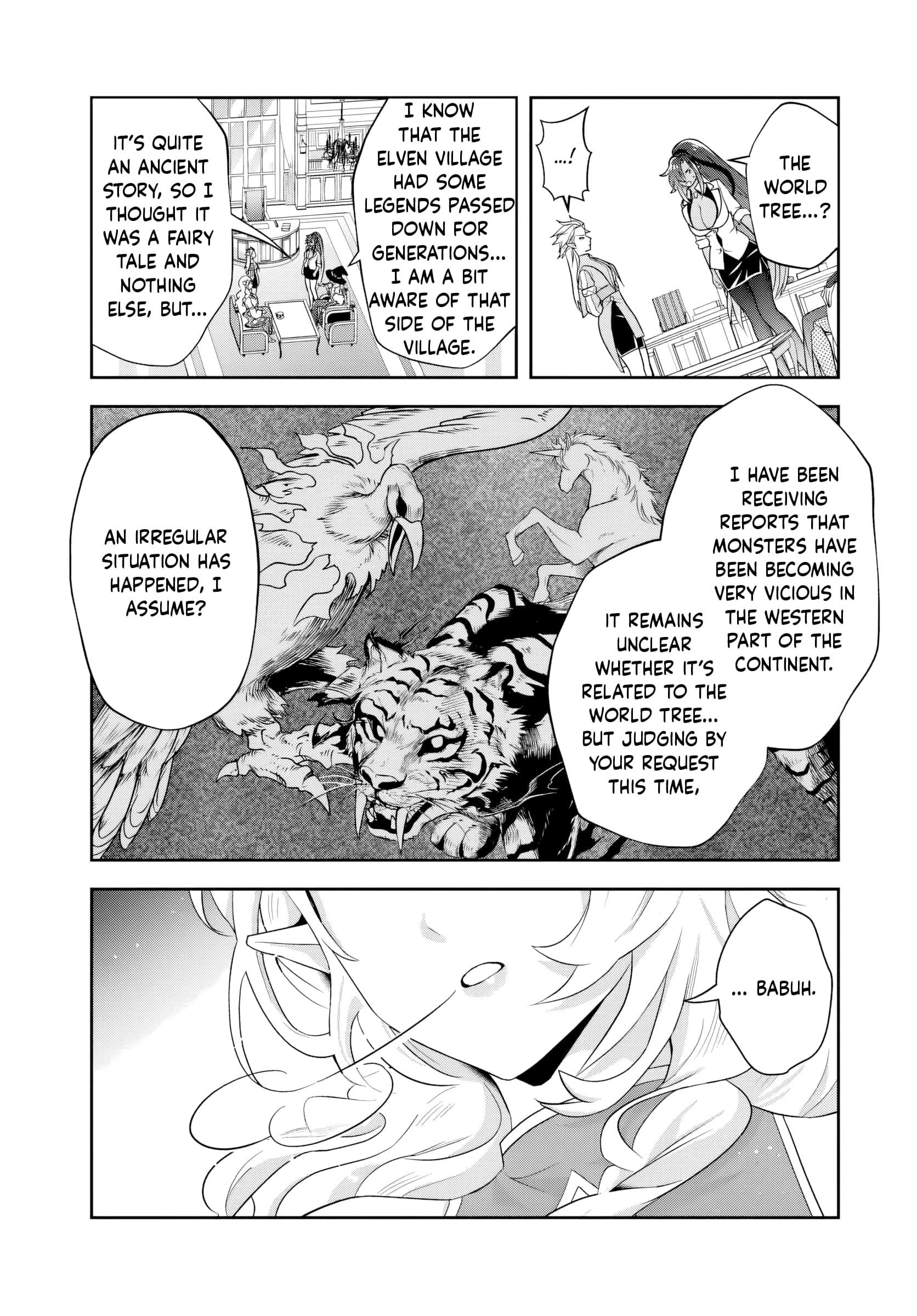The Villainous Noble Loves Mom Heroines Too Much ~Becoming the Strongest With Sincere Effort to Save Misfortunate Fave Chars~ Chapter 19.1 - Page 9 in English