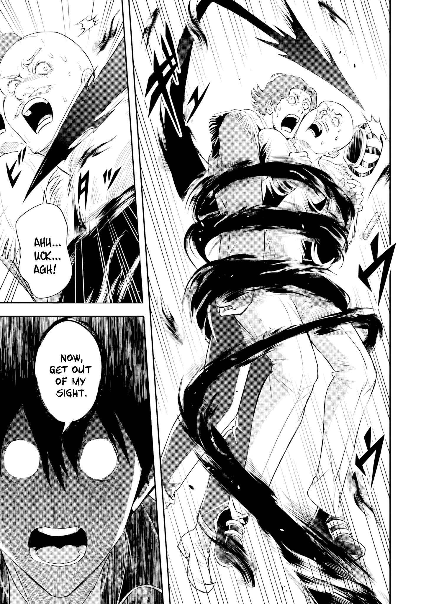 The Villainous Noble Loves Mom Heroines Too Much ~Becoming the Strongest With Sincere Effort to Save Misfortunate Fave Chars~ Chapter 2 - Page 11 in English