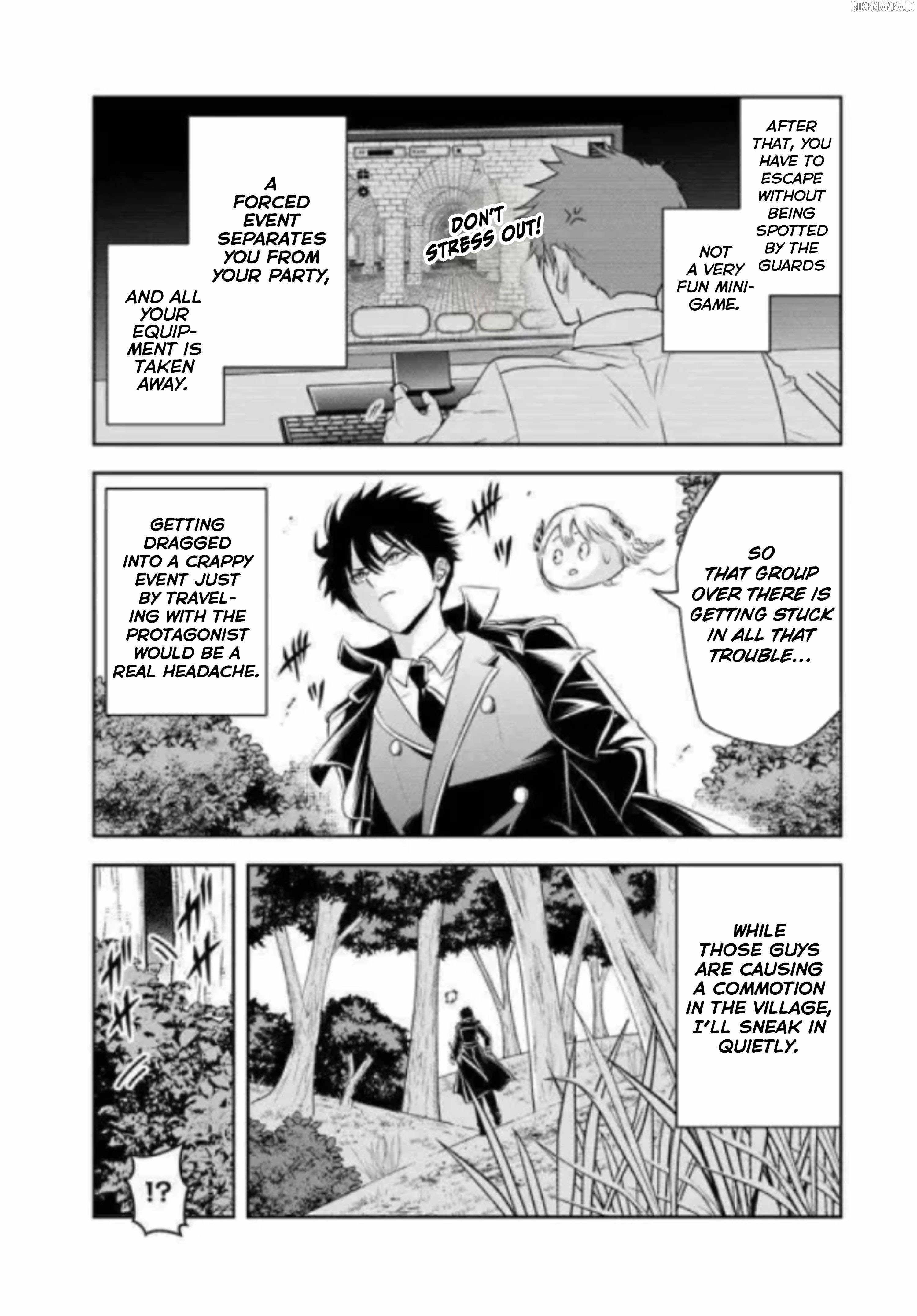 The Villainous Noble Loves Mom Heroines Too Much ~Becoming the Strongest With Sincere Effort to Save Misfortunate Fave Chars~ Chapter 20.2 - Page 6 in English
