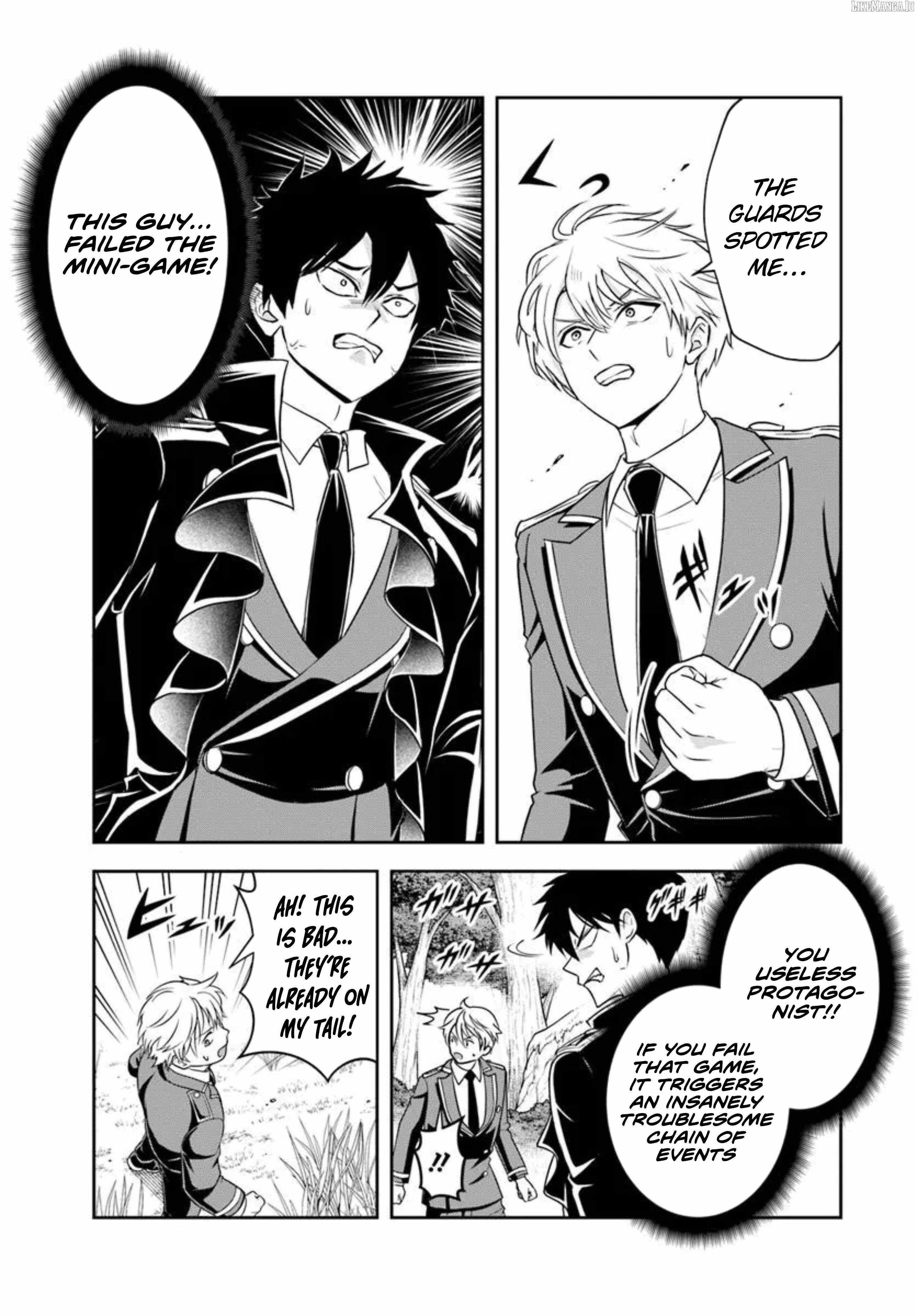 The Villainous Noble Loves Mom Heroines Too Much ~Becoming the Strongest With Sincere Effort to Save Misfortunate Fave Chars~ Chapter 20.2 - Page 8 in English