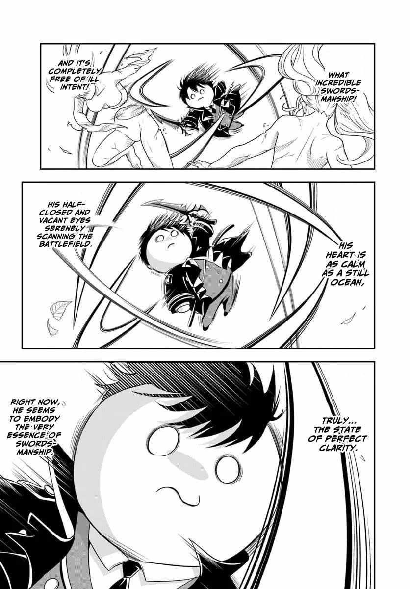 The Villainous Noble Loves Mom Heroines Too Much ~Becoming the Strongest With Sincere Effort to Save Misfortunate Fave Chars~ Chapter 21.1 - Page 11 in English