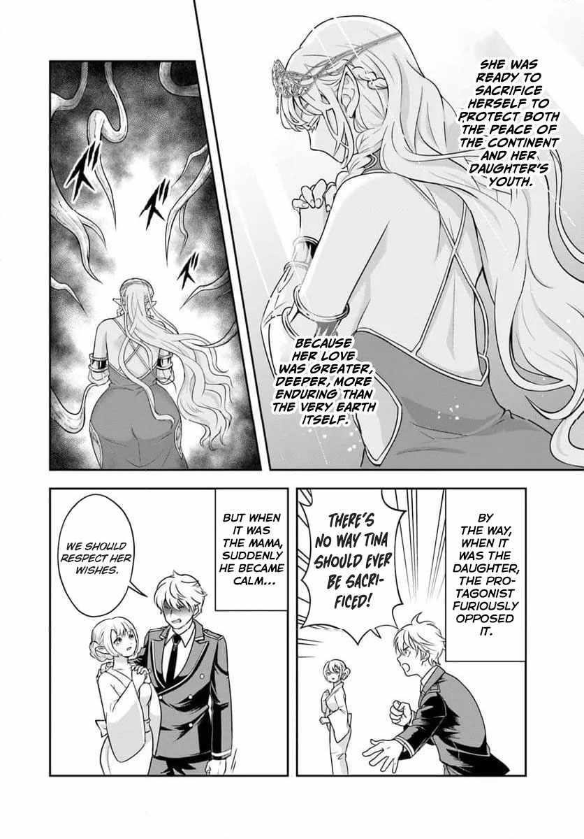 The Villainous Noble Loves Mom Heroines Too Much ~Becoming the Strongest With Sincere Effort to Save Misfortunate Fave Chars~ Chapter 21.2 - Page 9 in English