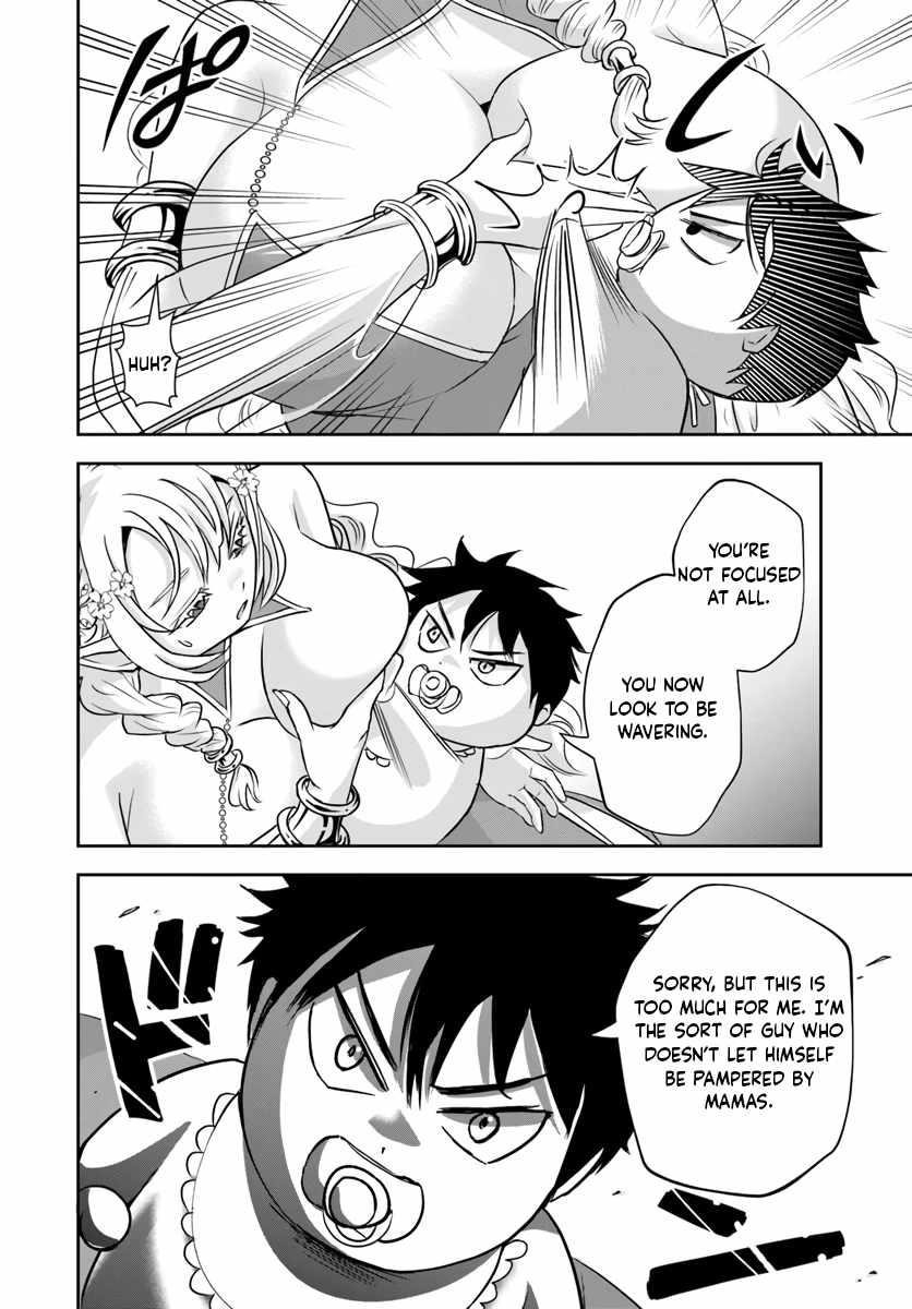 The Villainous Noble Loves Mom Heroines Too Much ~Becoming the Strongest With Sincere Effort to Save Misfortunate Fave Chars~ Chapter 22.1 - Page 10 in English