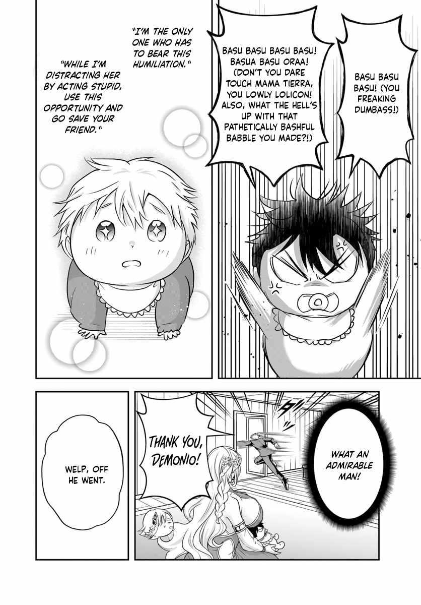 The Villainous Noble Loves Mom Heroines Too Much ~Becoming the Strongest With Sincere Effort to Save Misfortunate Fave Chars~ Chapter 22.1 - Page 8 in English