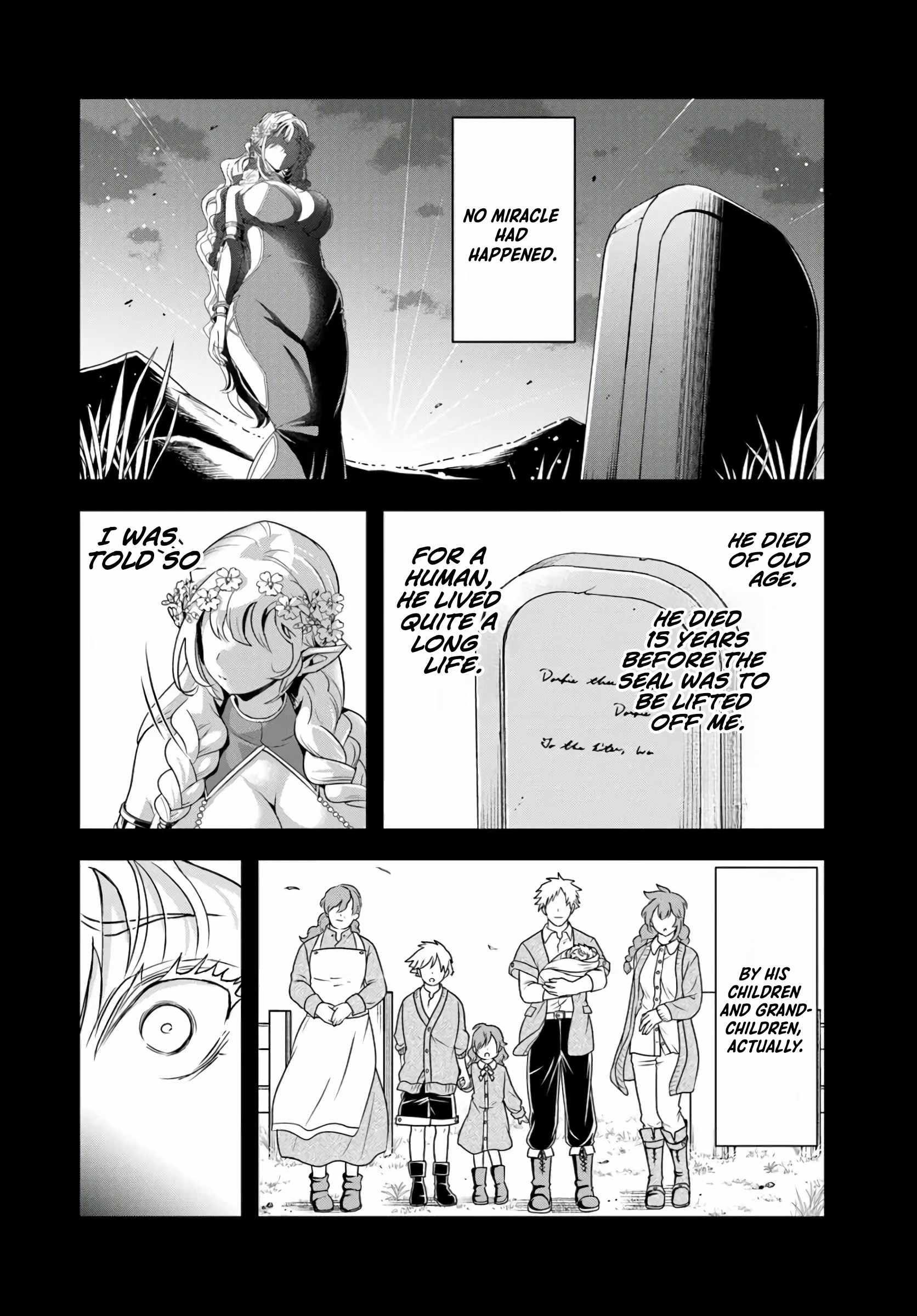 The Villainous Noble Loves Mom Heroines Too Much ~Becoming the Strongest With Sincere Effort to Save Misfortunate Fave Chars~ Chapter 23.1 - Page 11 in English
