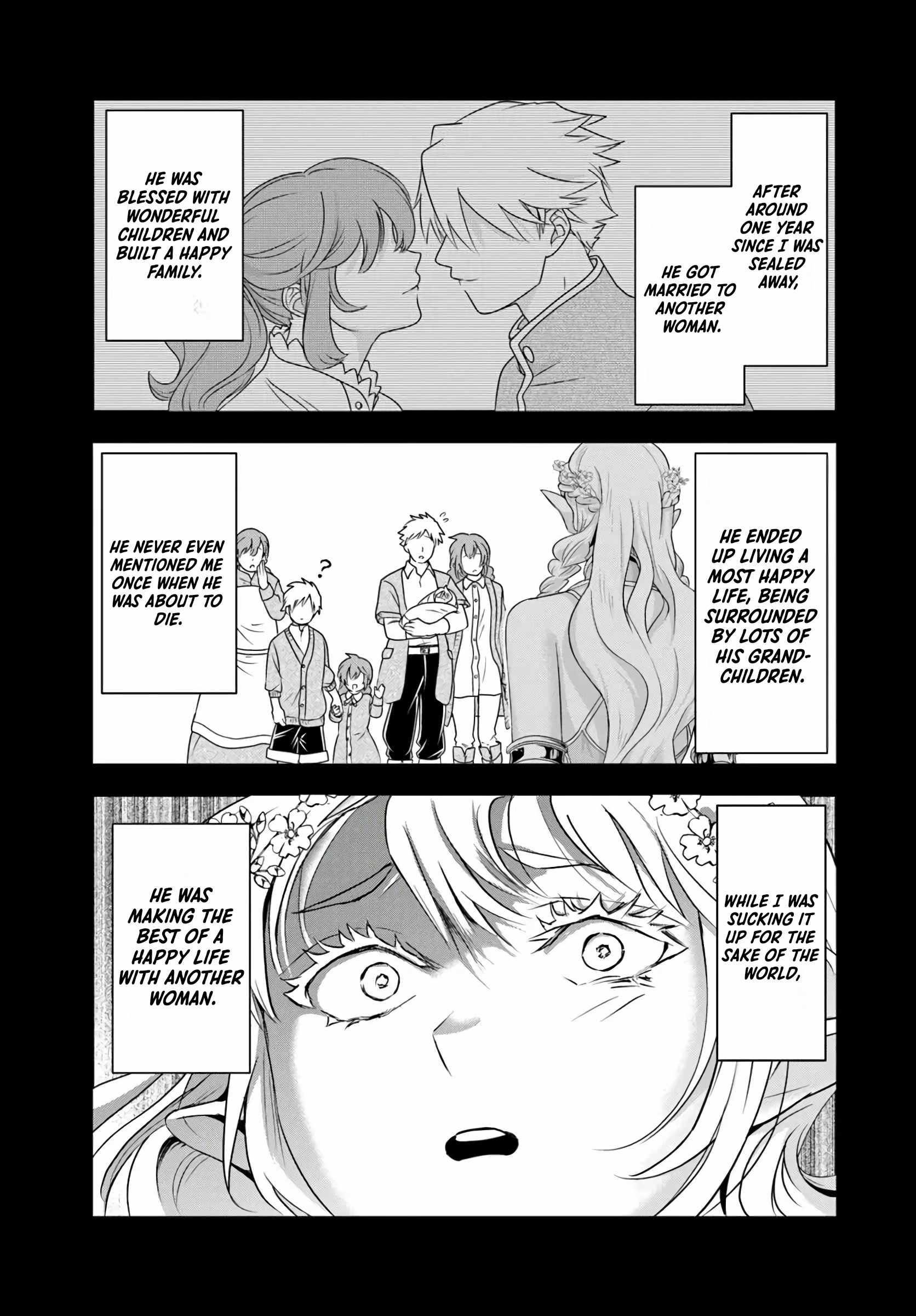 The Villainous Noble Loves Mom Heroines Too Much ~Becoming the Strongest With Sincere Effort to Save Misfortunate Fave Chars~ Chapter 23.1 - Page 12 in English