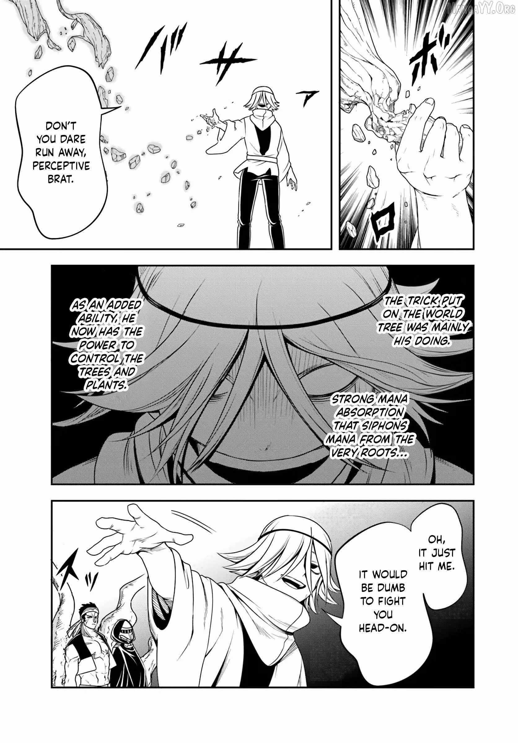 The Villainous Noble Loves Mom Heroines Too Much ~Becoming the Strongest With Sincere Effort to Save Misfortunate Fave Chars~ Chapter 24.1 - Page 9 in English