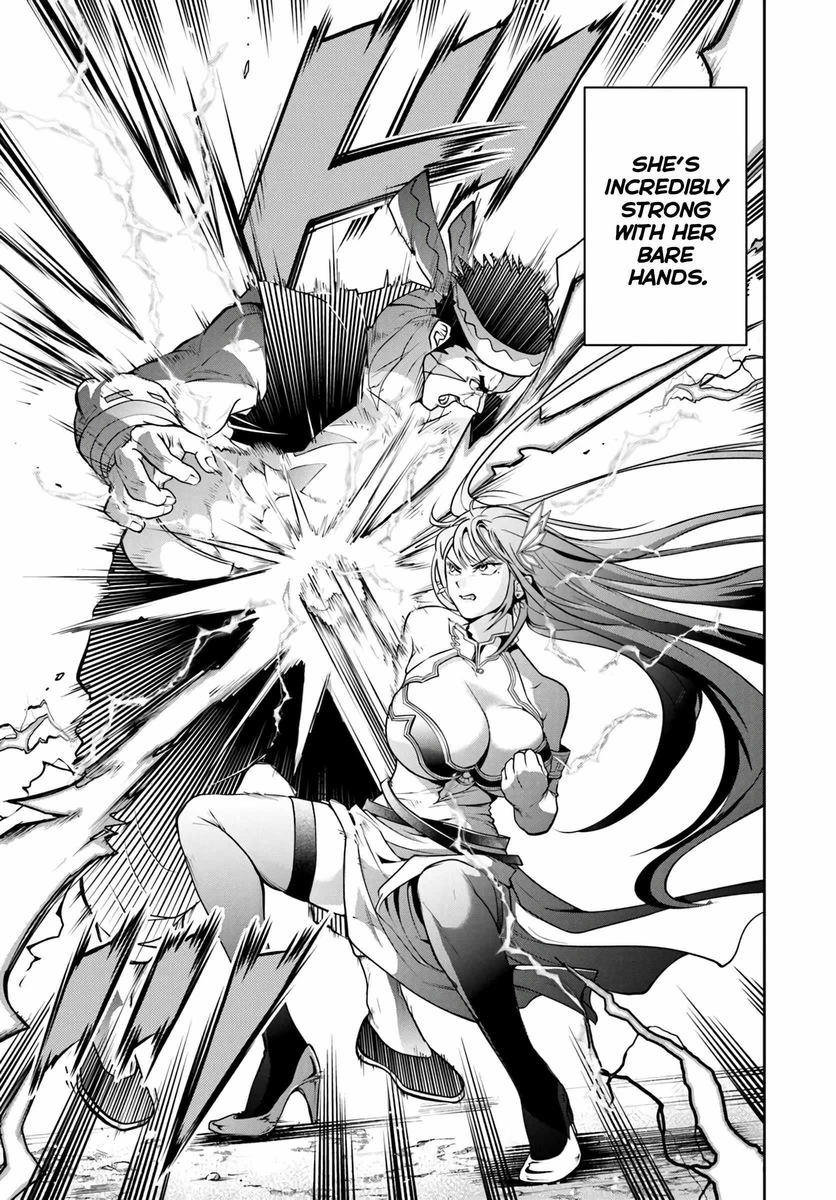 The Villainous Noble Loves Mom Heroines Too Much ~Becoming the Strongest With Sincere Effort to Save Misfortunate Fave Chars~ Chapter 25.1 - Page 13 in English