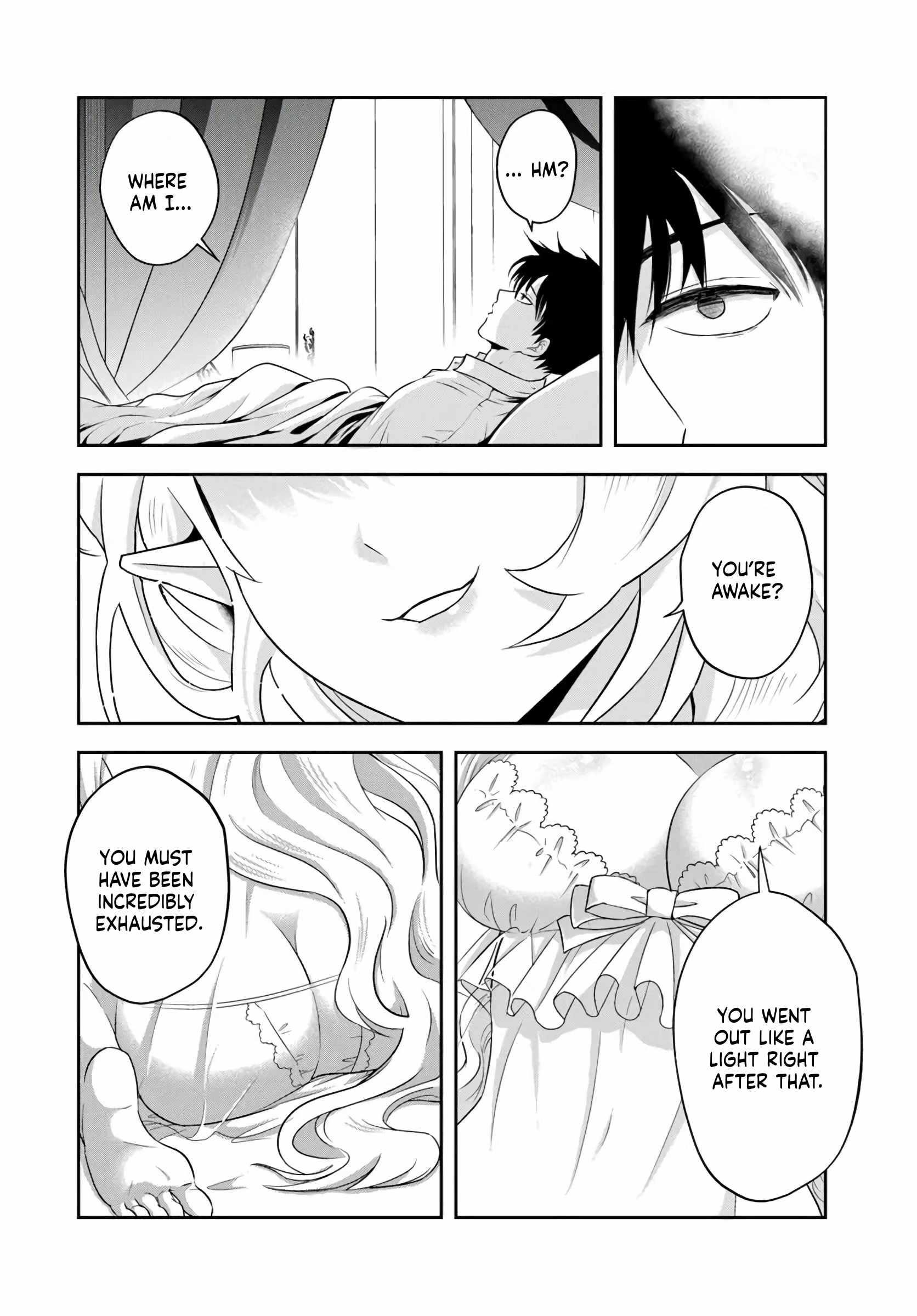 The Villainous Noble Loves Mom Heroines Too Much ~Becoming the Strongest With Sincere Effort to Save Misfortunate Fave Chars~ Chapter 27.2 - Page 10 in English